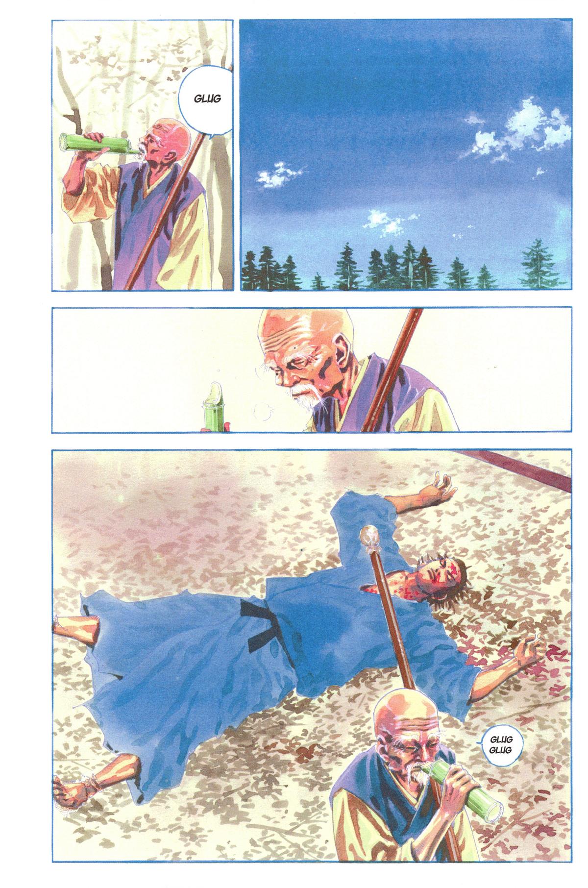 Vagabond Chapter 54 - Page 3