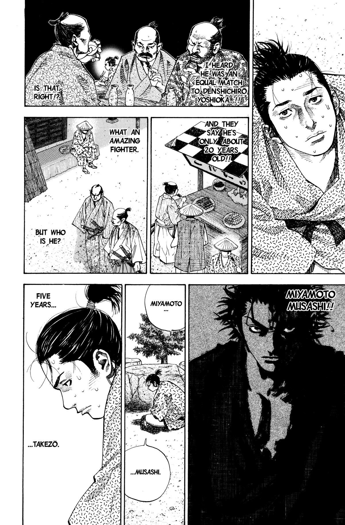 Vagabond Chapter 55 - Page 6