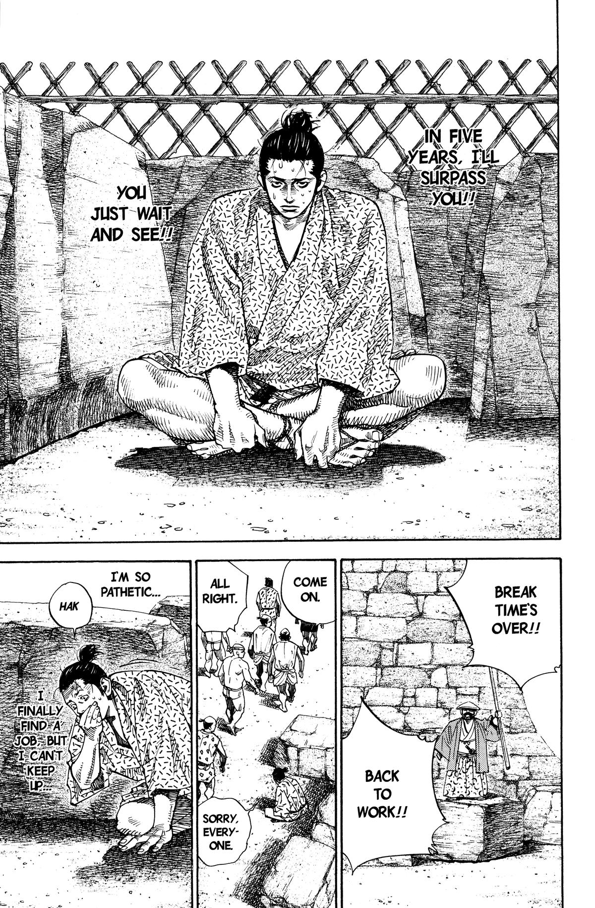 Vagabond Chapter 55 - Page 7
