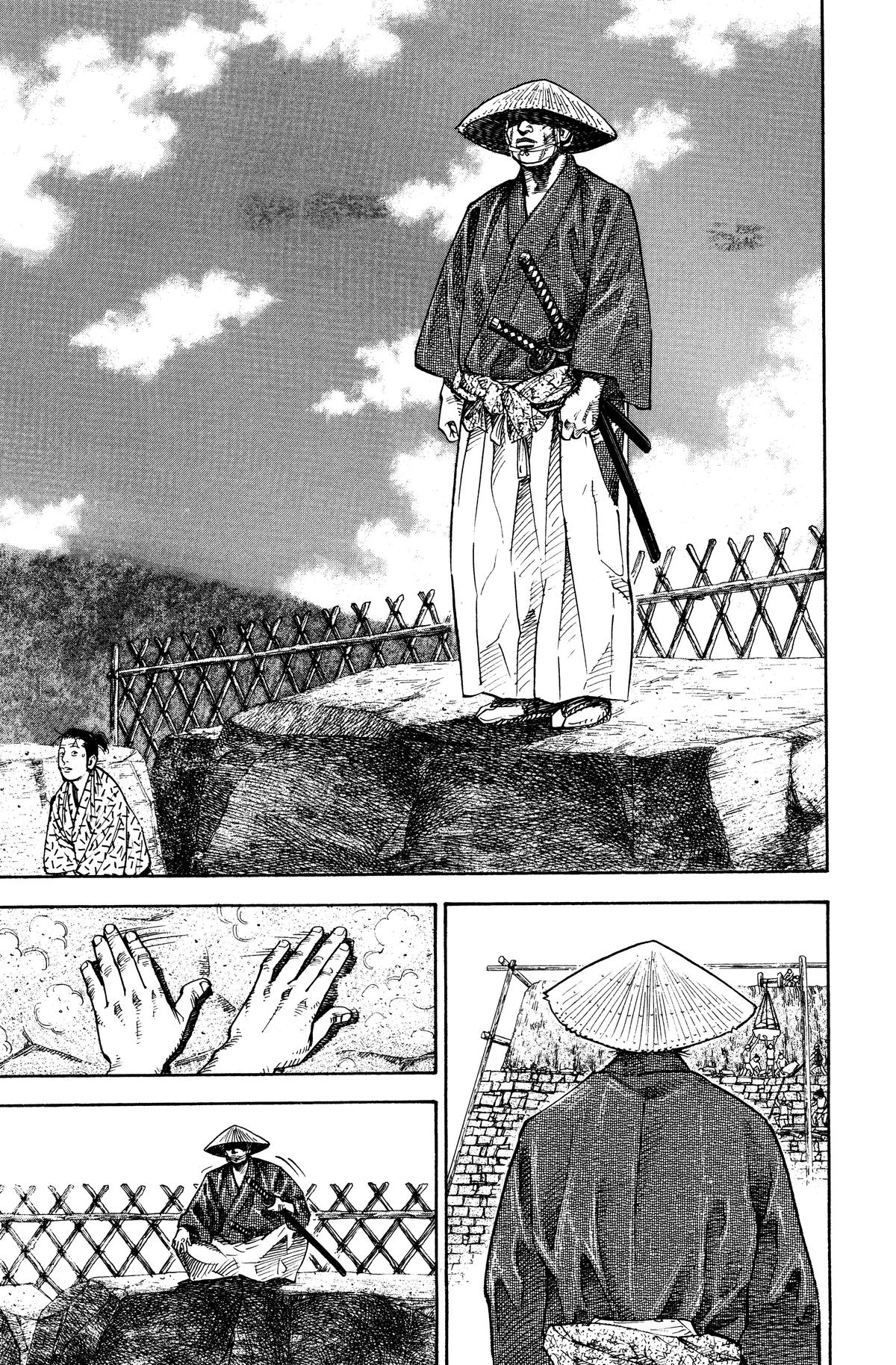 Vagabond Chapter 55 - Page 9