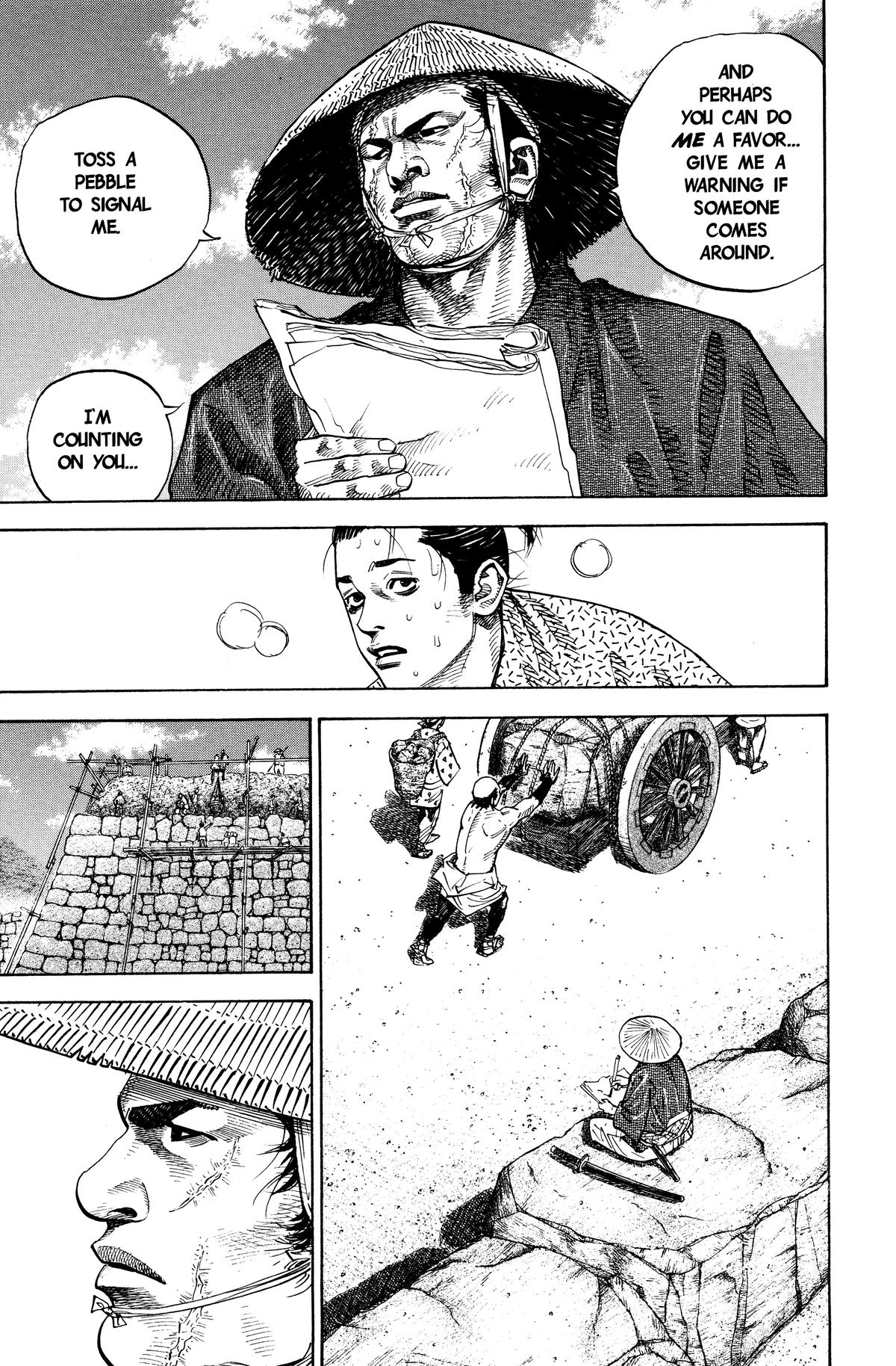Vagabond Chapter 55 - Page 11