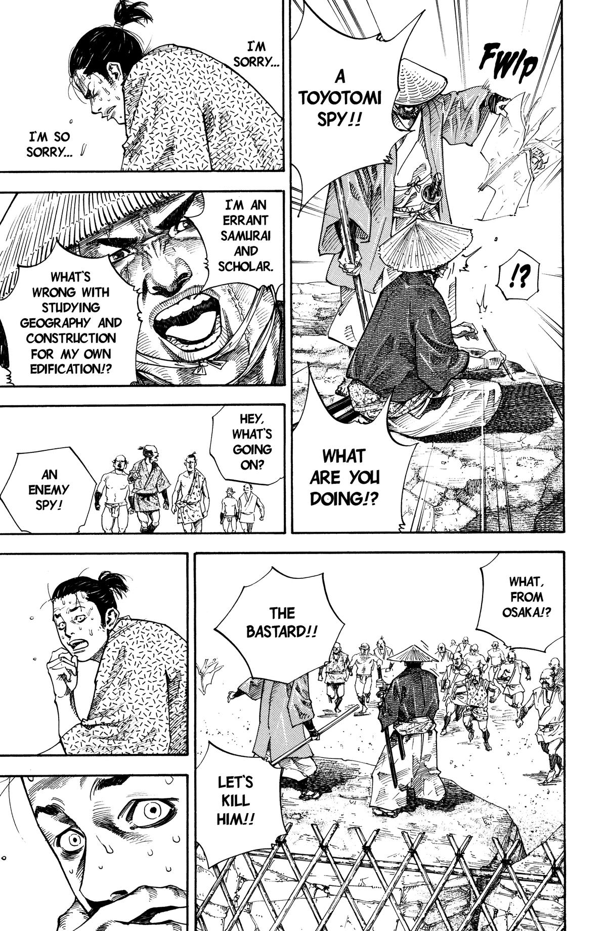 Vagabond Chapter 55 - Page 13