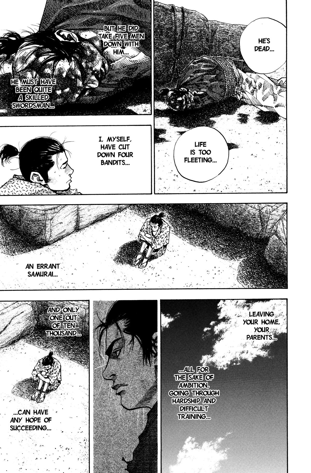 Vagabond Chapter 55 - Page 15