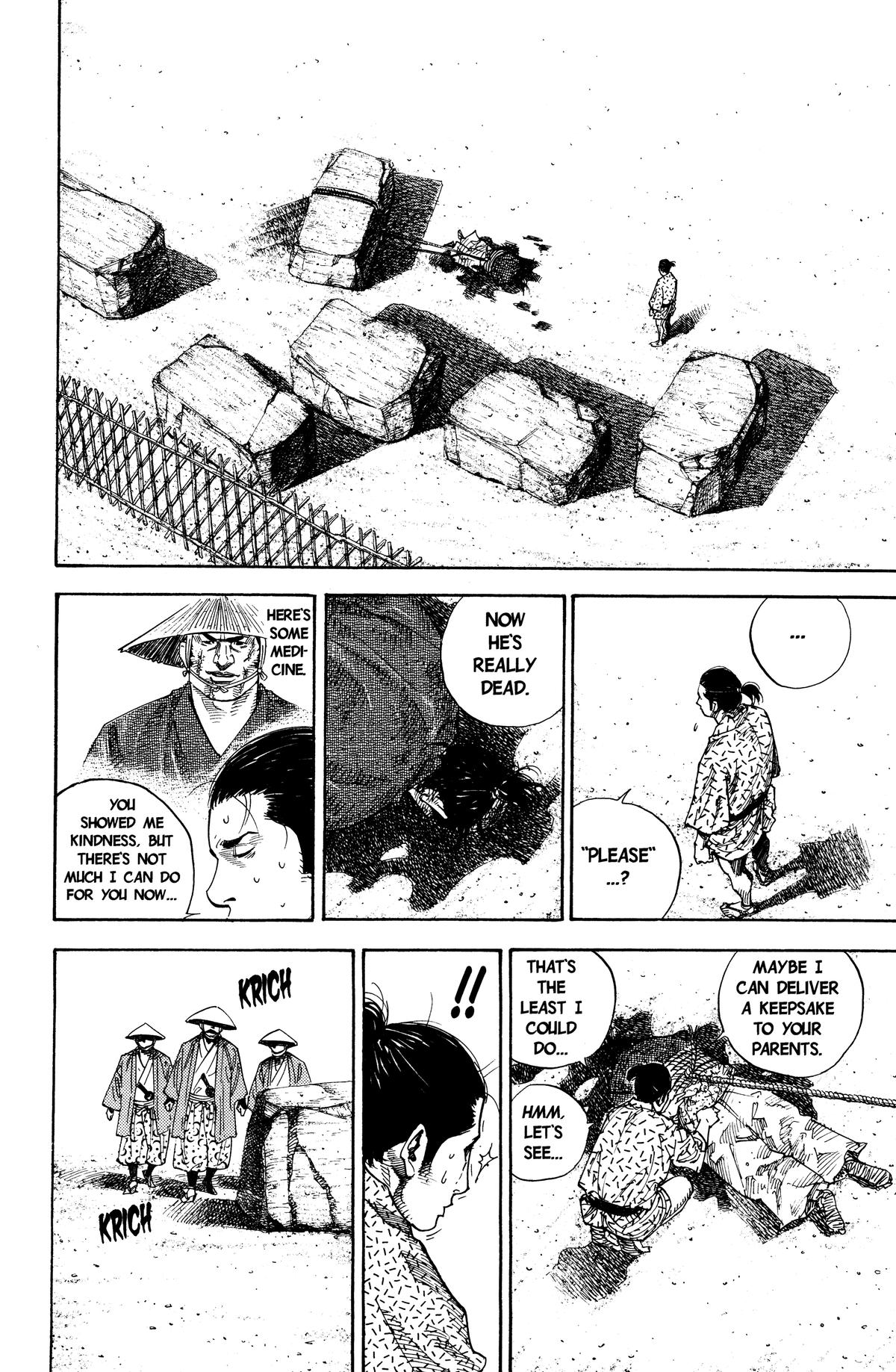 Vagabond Chapter 55 - Page 18