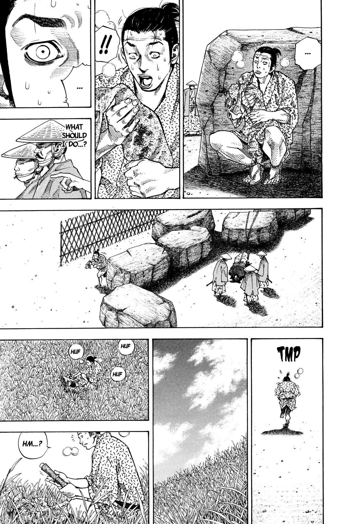 Vagabond Chapter 55 - Page 19