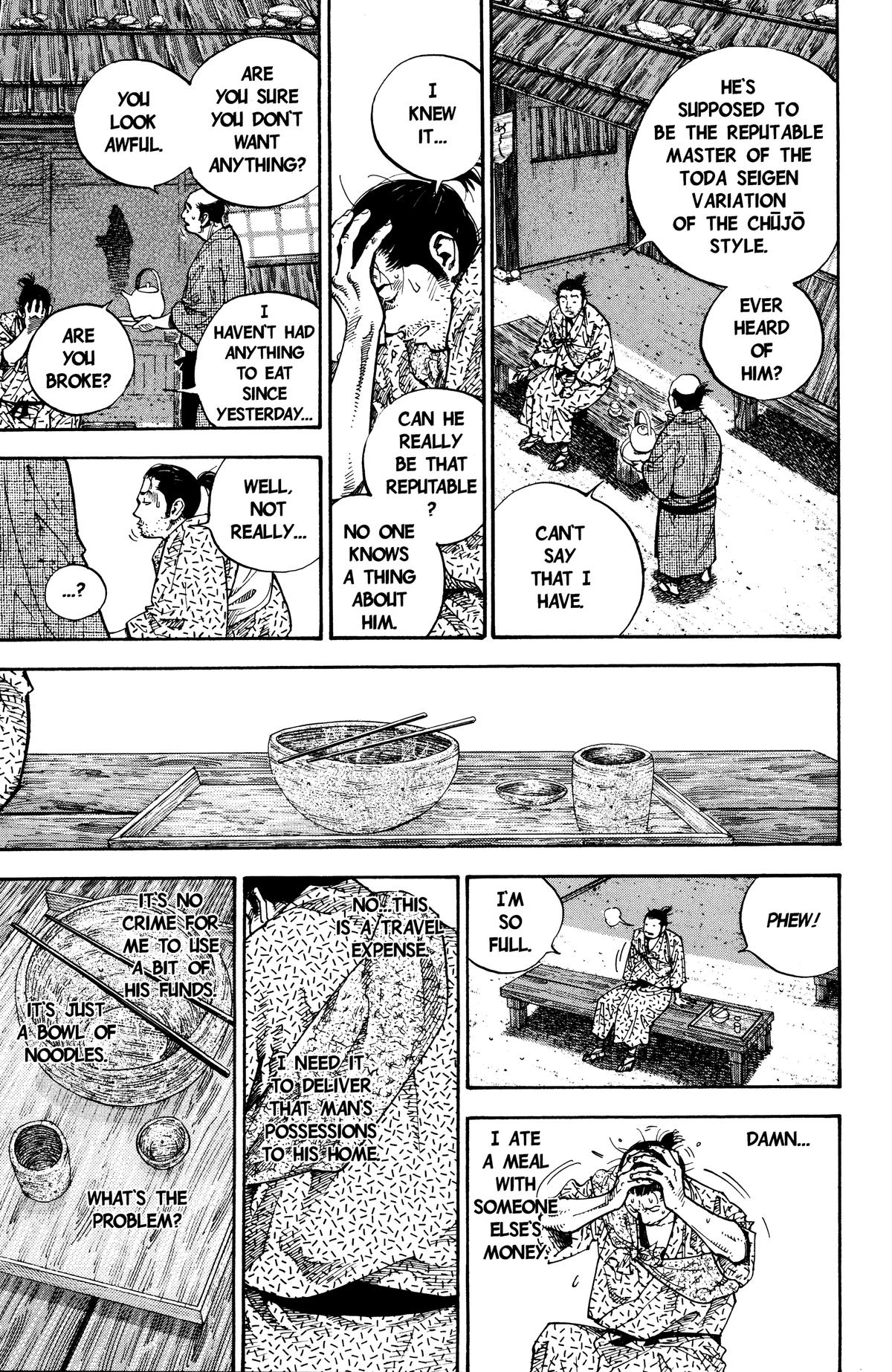 Vagabond Chapter 56 - Page 4