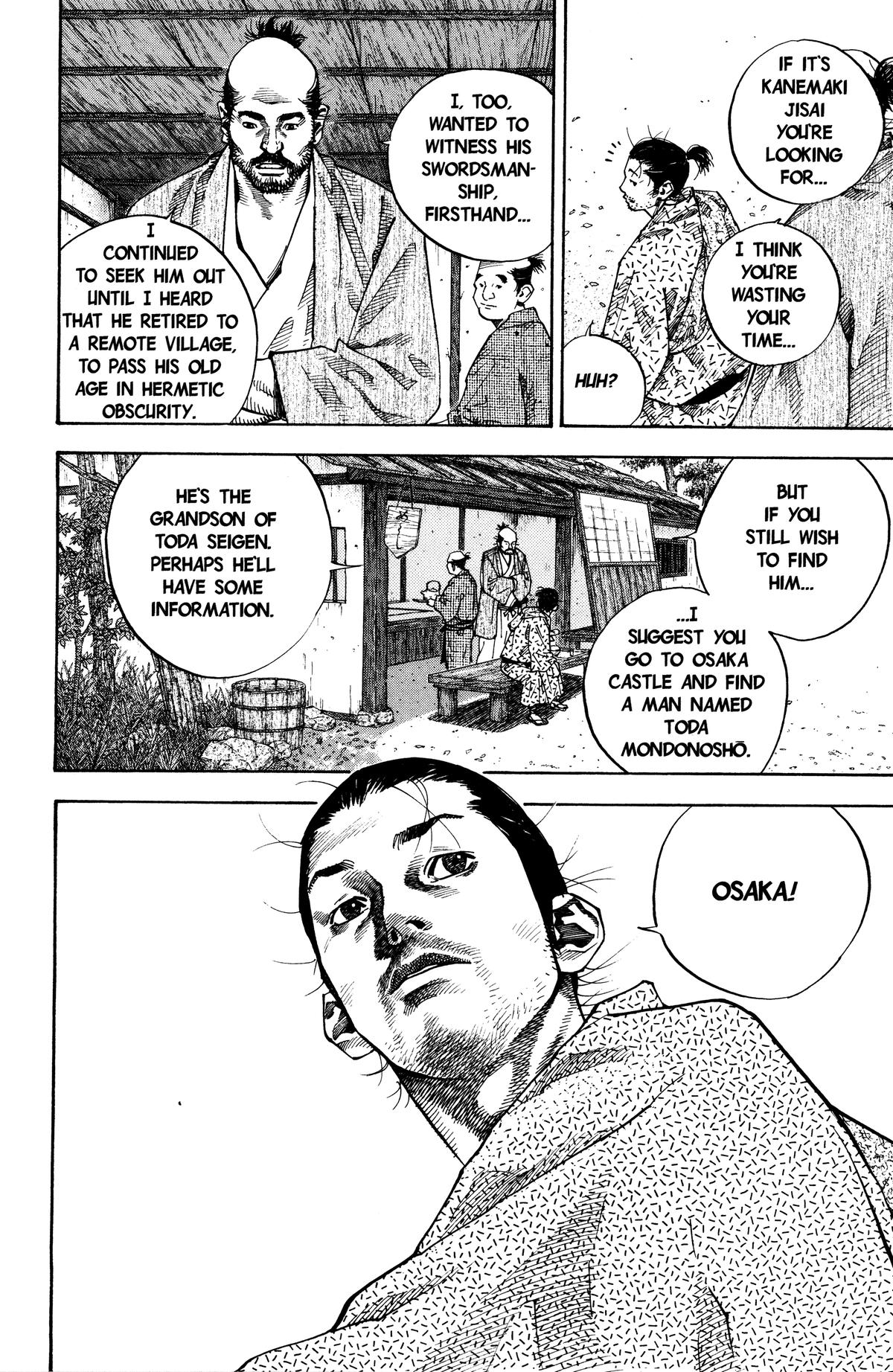 Vagabond Chapter 56 - Page 5
