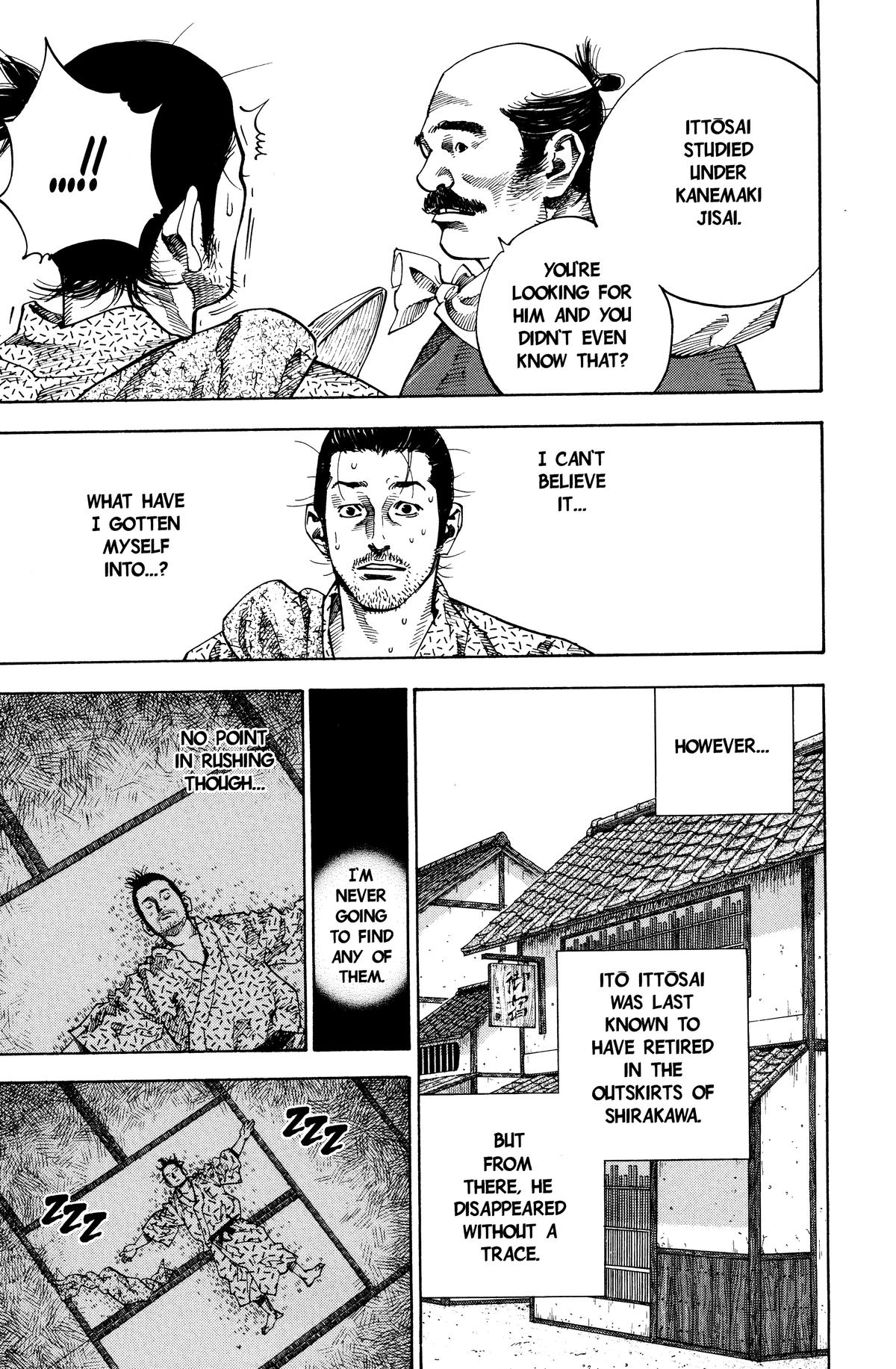Vagabond Chapter 56 - Page 8