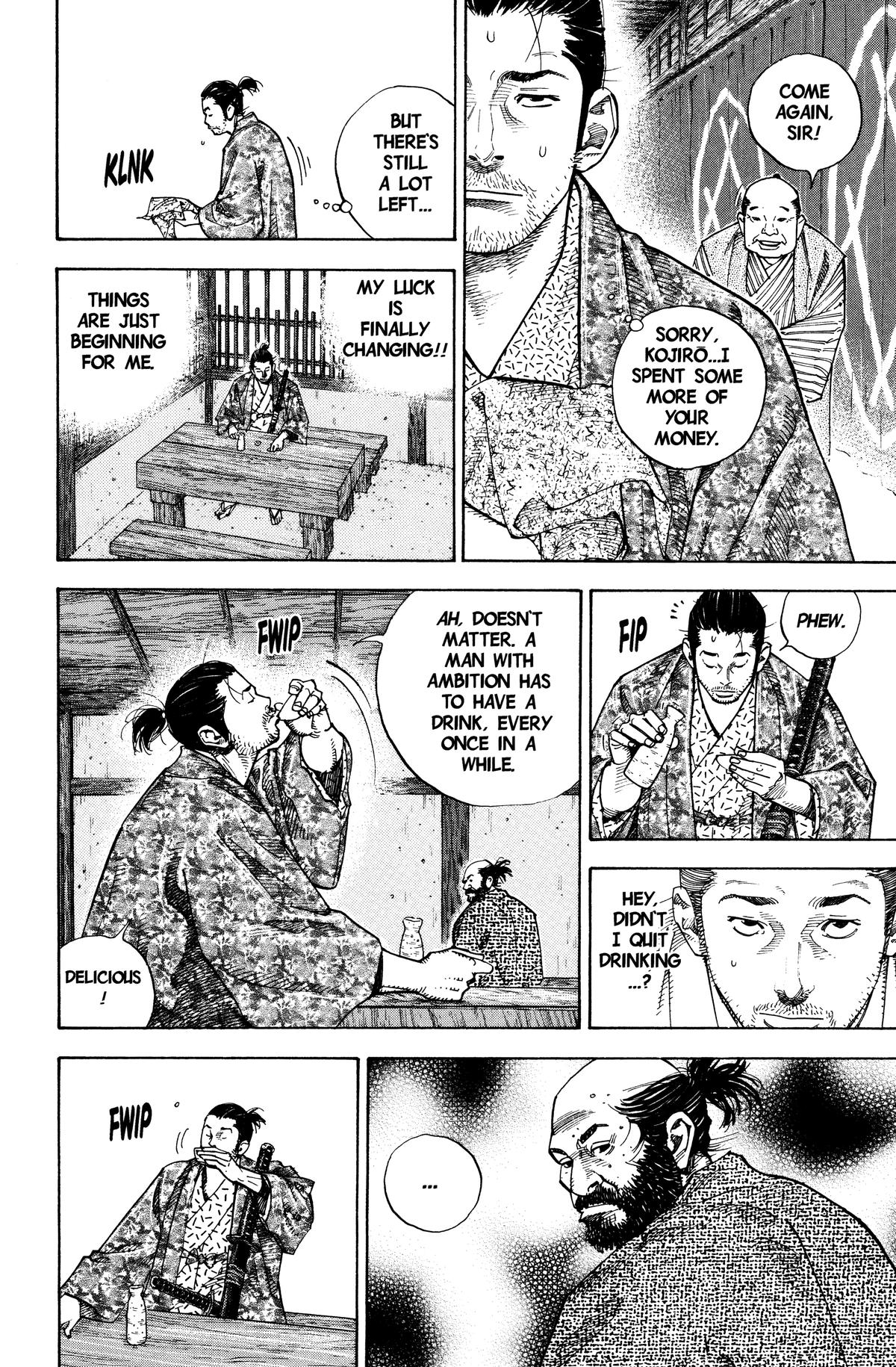 Vagabond Chapter 56 - Page 12