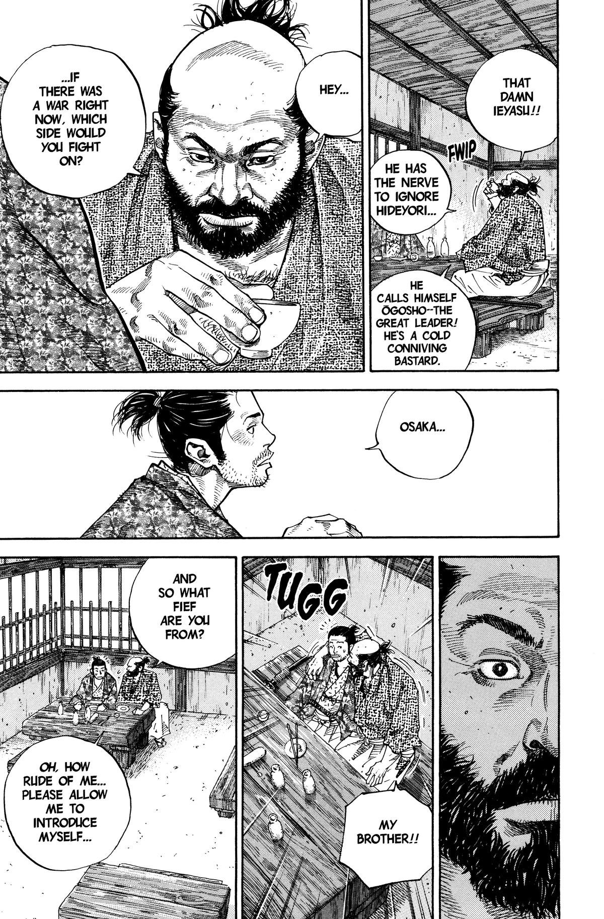 Vagabond Chapter 56 - Page 15