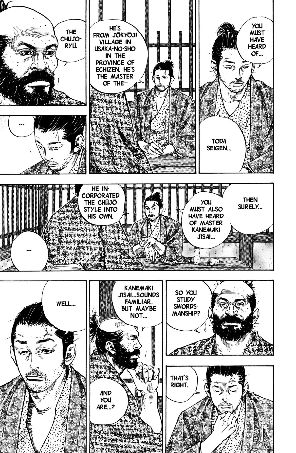 Vagabond Chapter 56 - Page 17