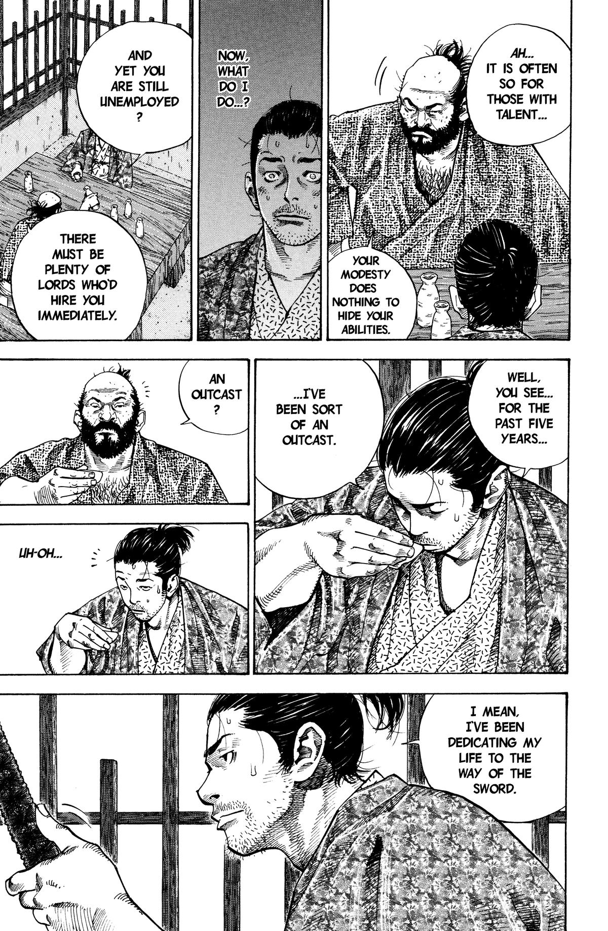 Vagabond Chapter 57 - Page 3