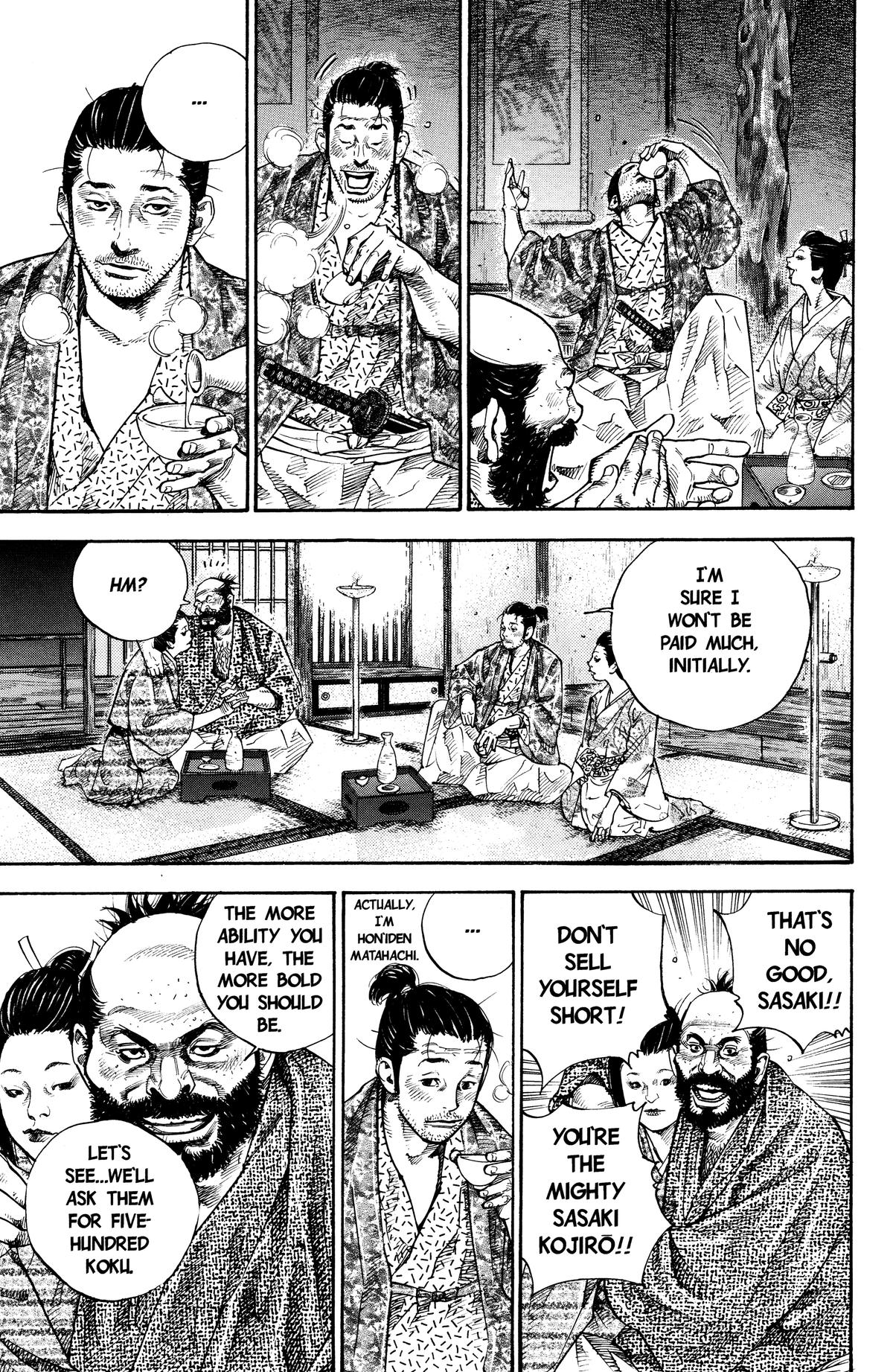Vagabond Chapter 57 - Page 5