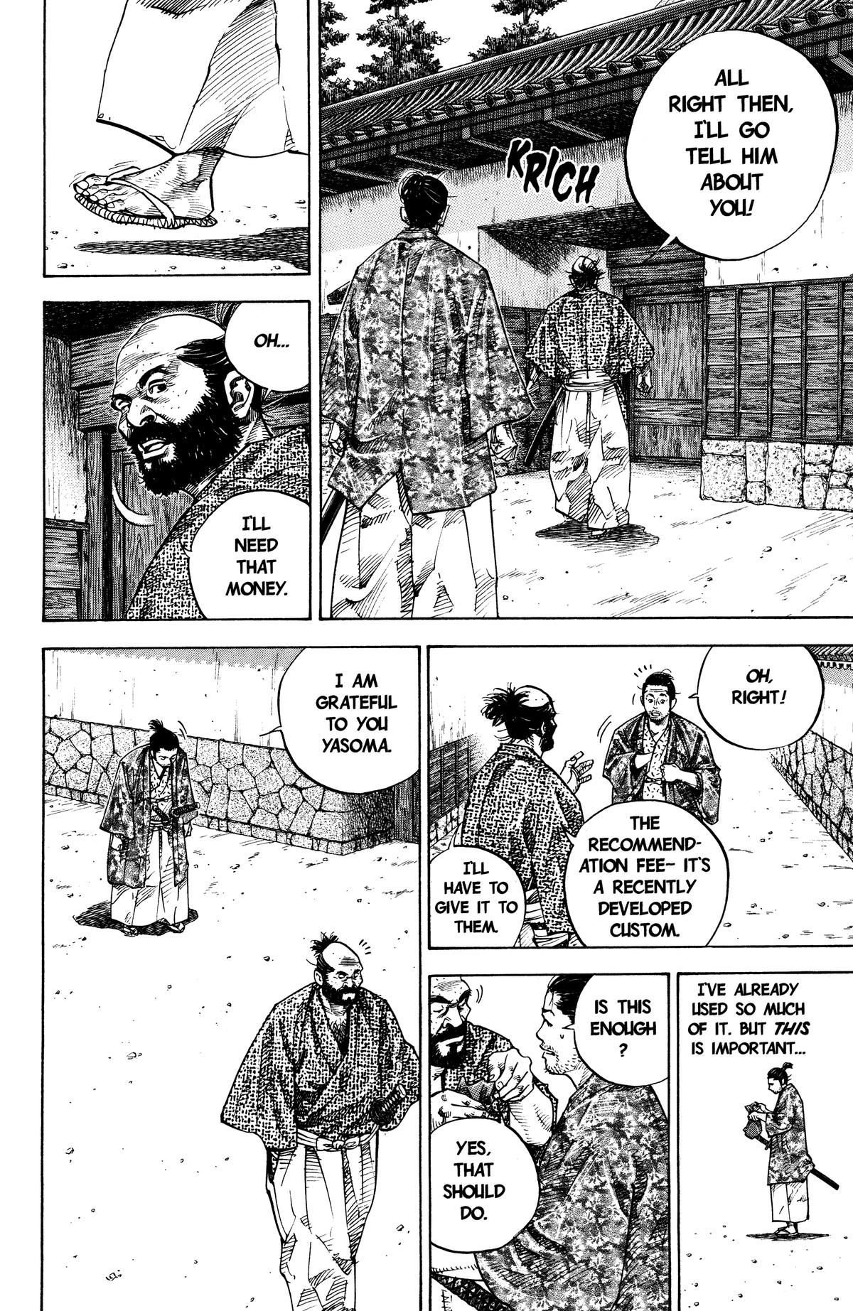 Vagabond Chapter 57 - Page 8