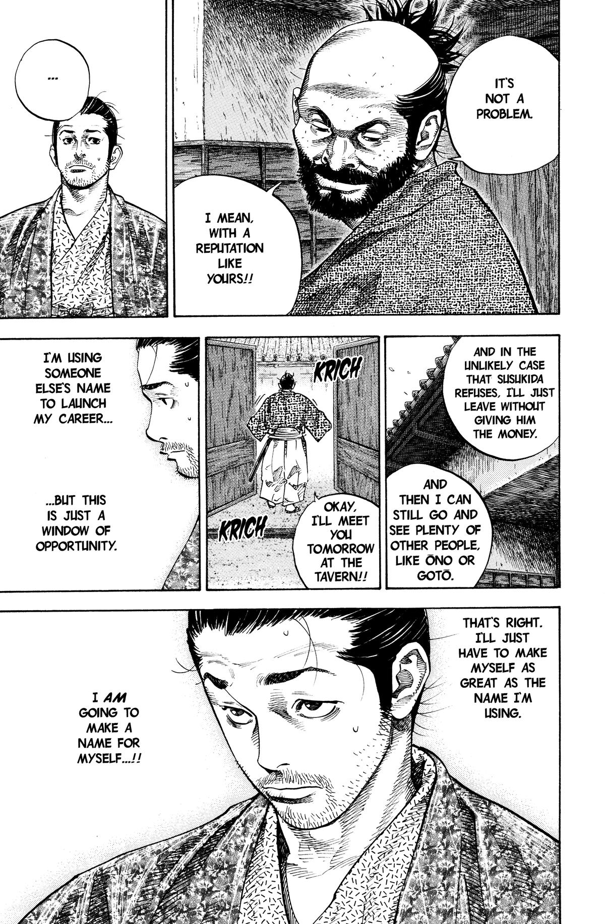 Vagabond Chapter 57 - Page 9