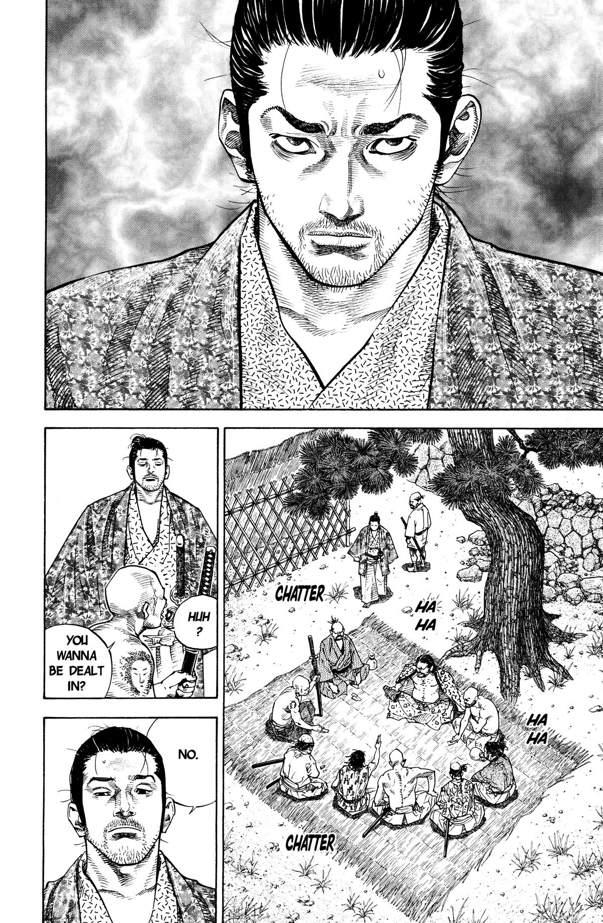 Vagabond Chapter 57 - Page 12