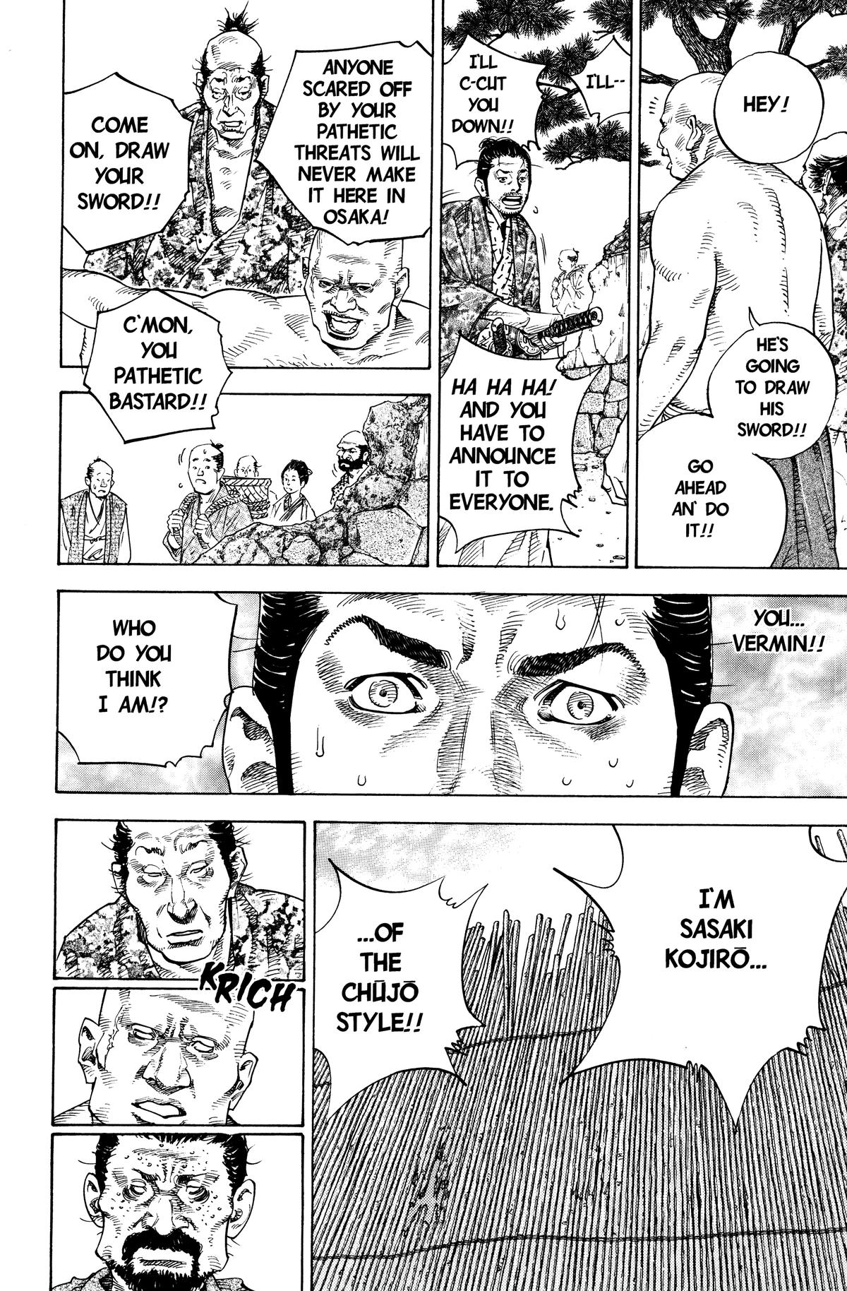 Vagabond Chapter 57 - Page 14