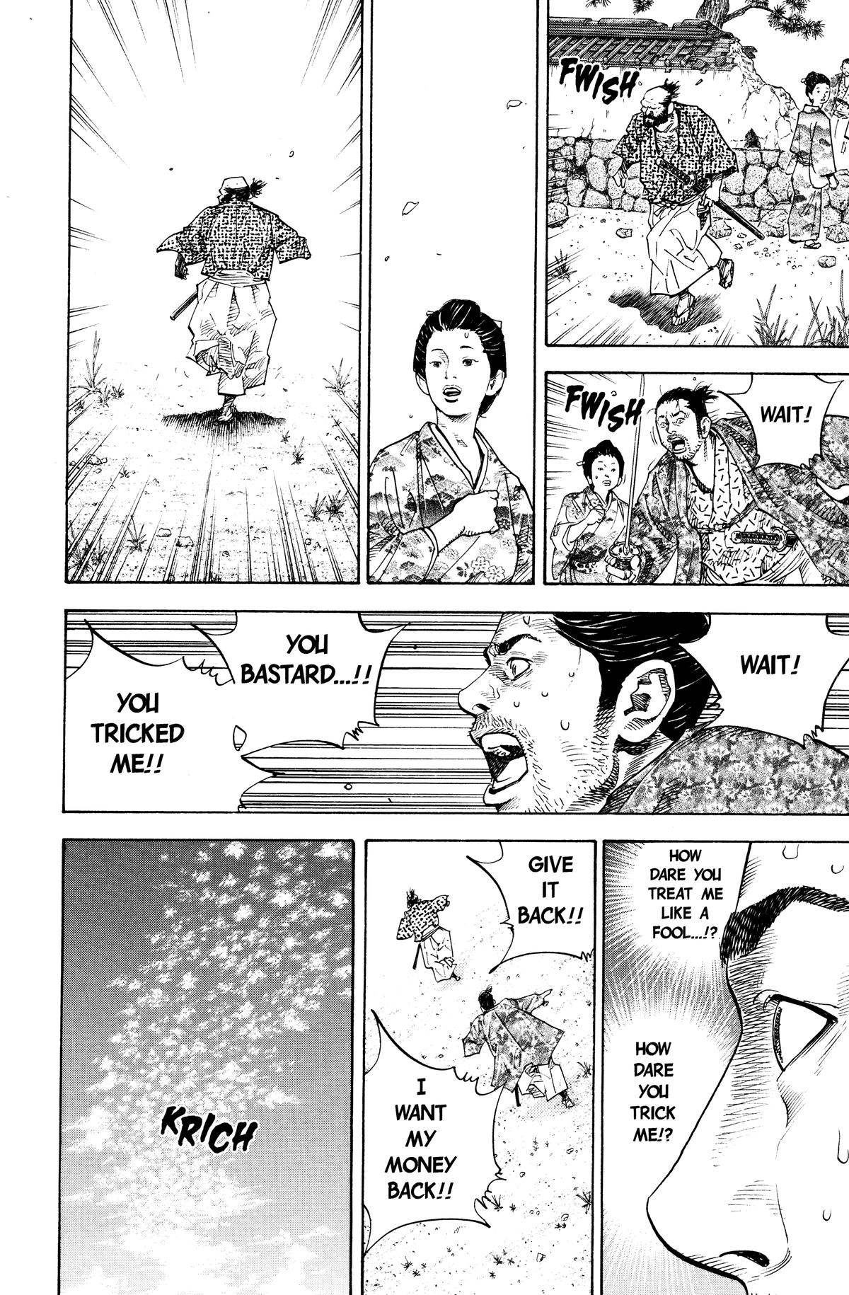 Vagabond Chapter 57 - Page 16