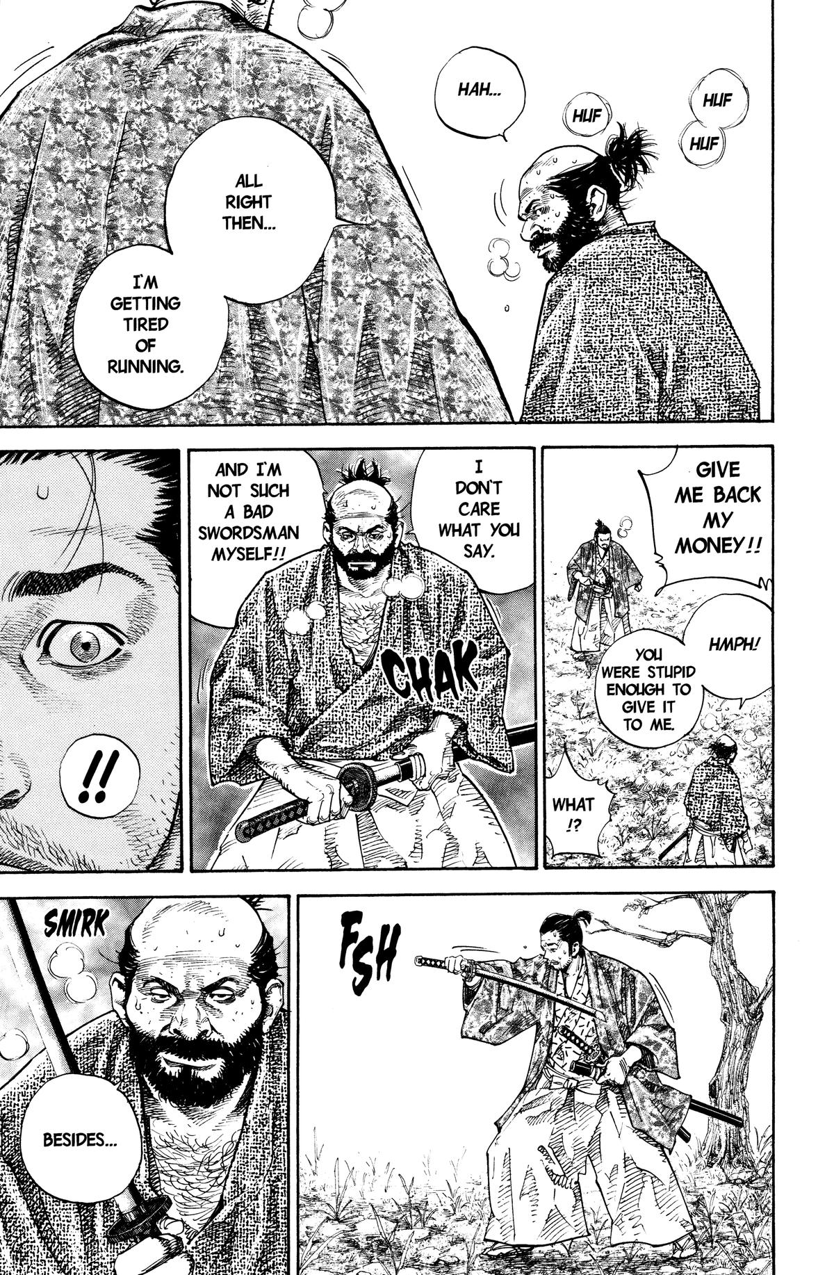 Vagabond Chapter 57 - Page 17