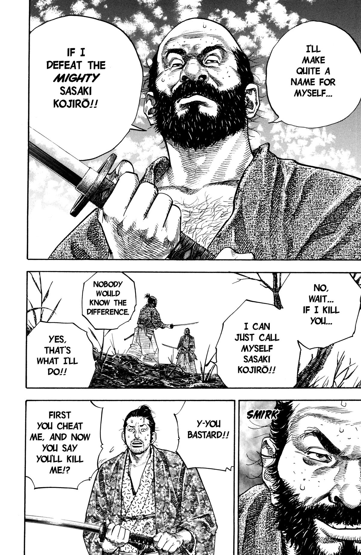Vagabond Chapter 57 - Page 18