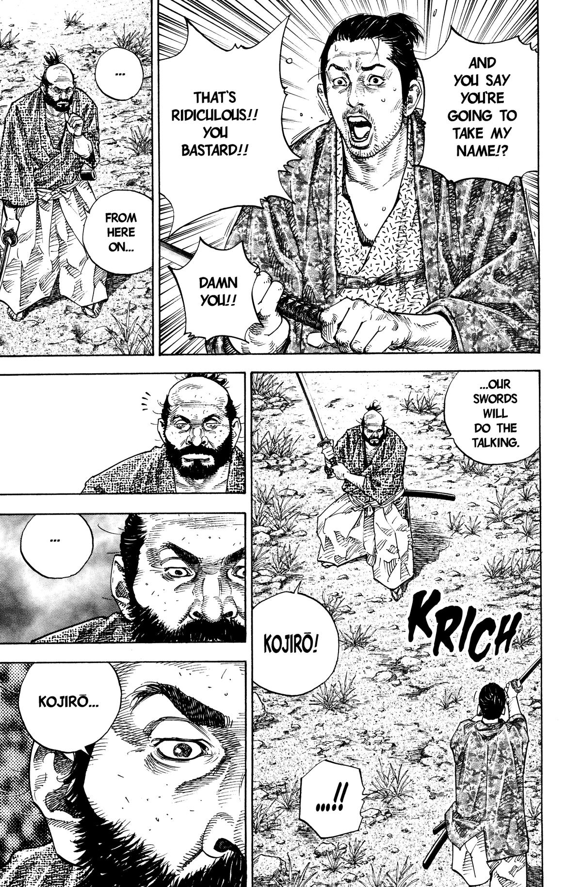 Vagabond Chapter 57 - Page 19