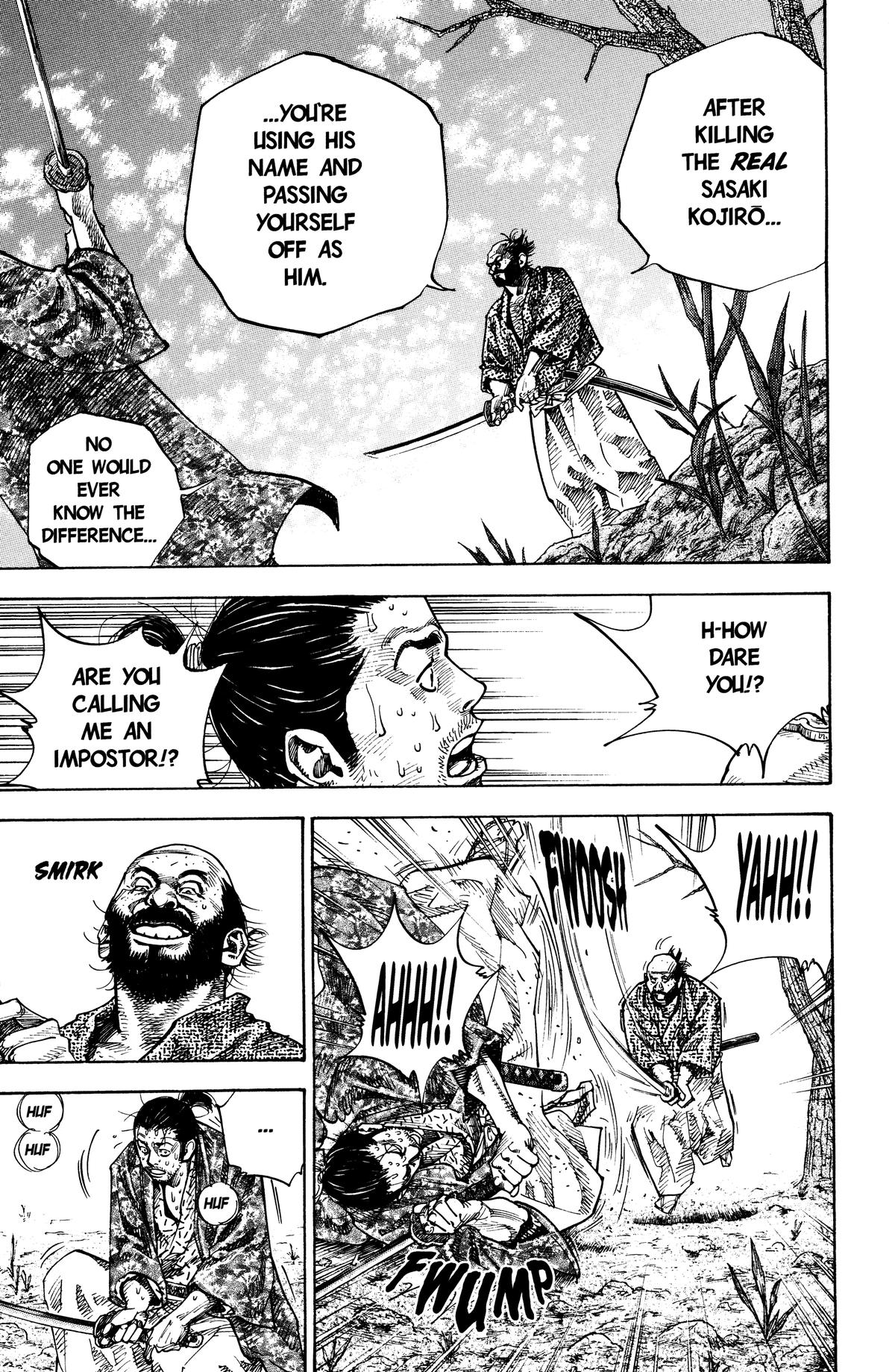 Vagabond Chapter 58 - Page 3