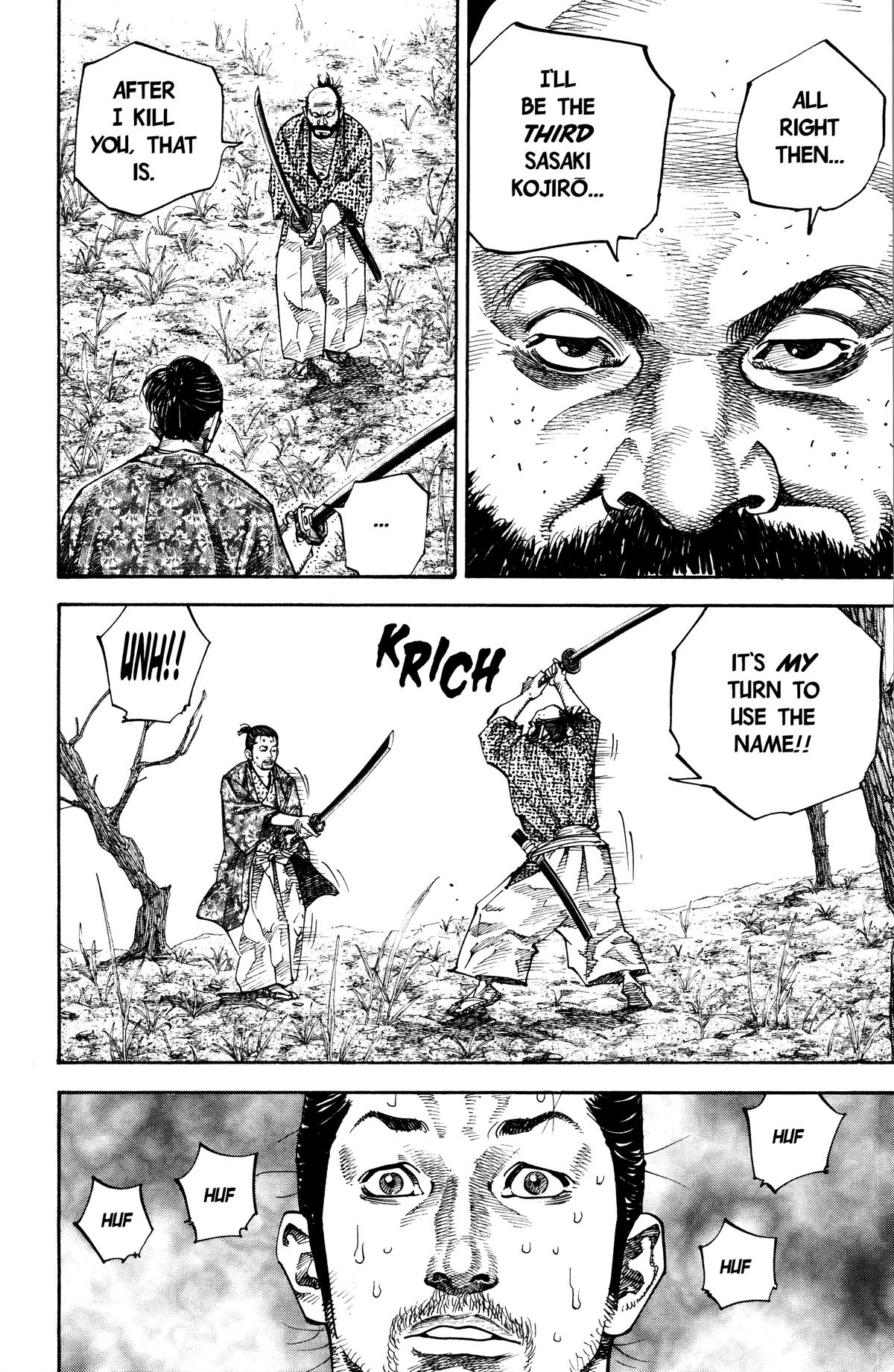 Vagabond Chapter 58 - Page 4