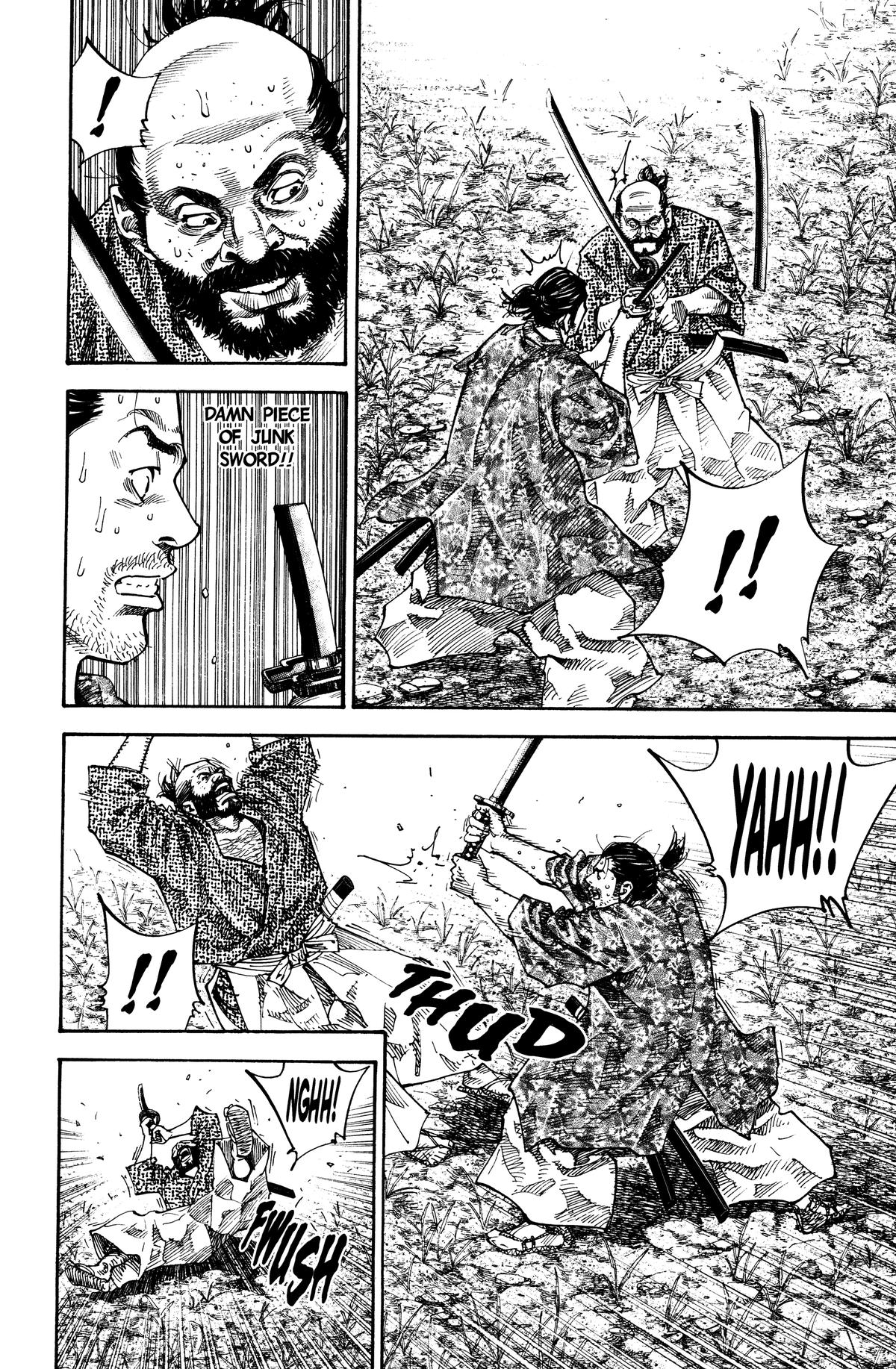 Vagabond Chapter 58 - Page 6