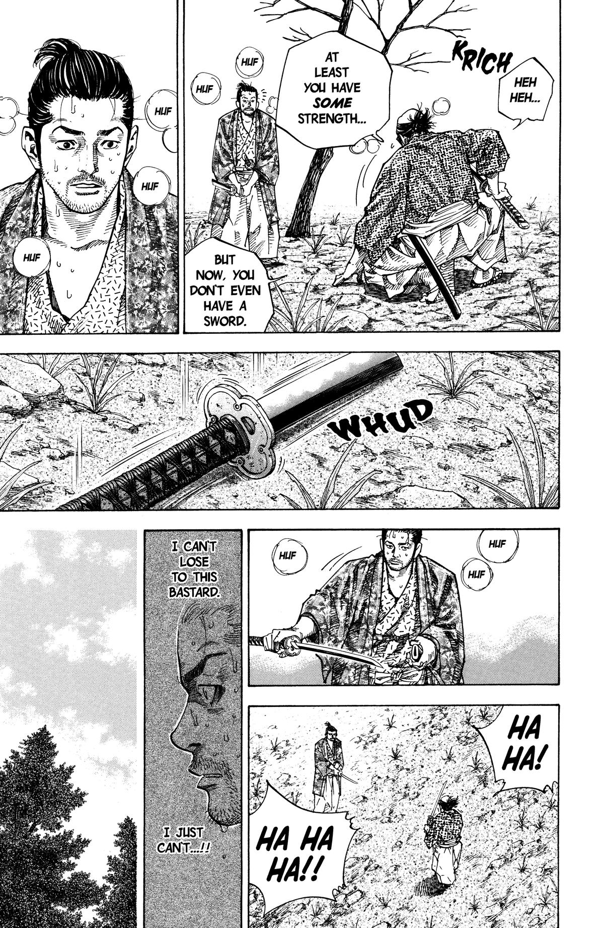 Vagabond Chapter 58 - Page 7