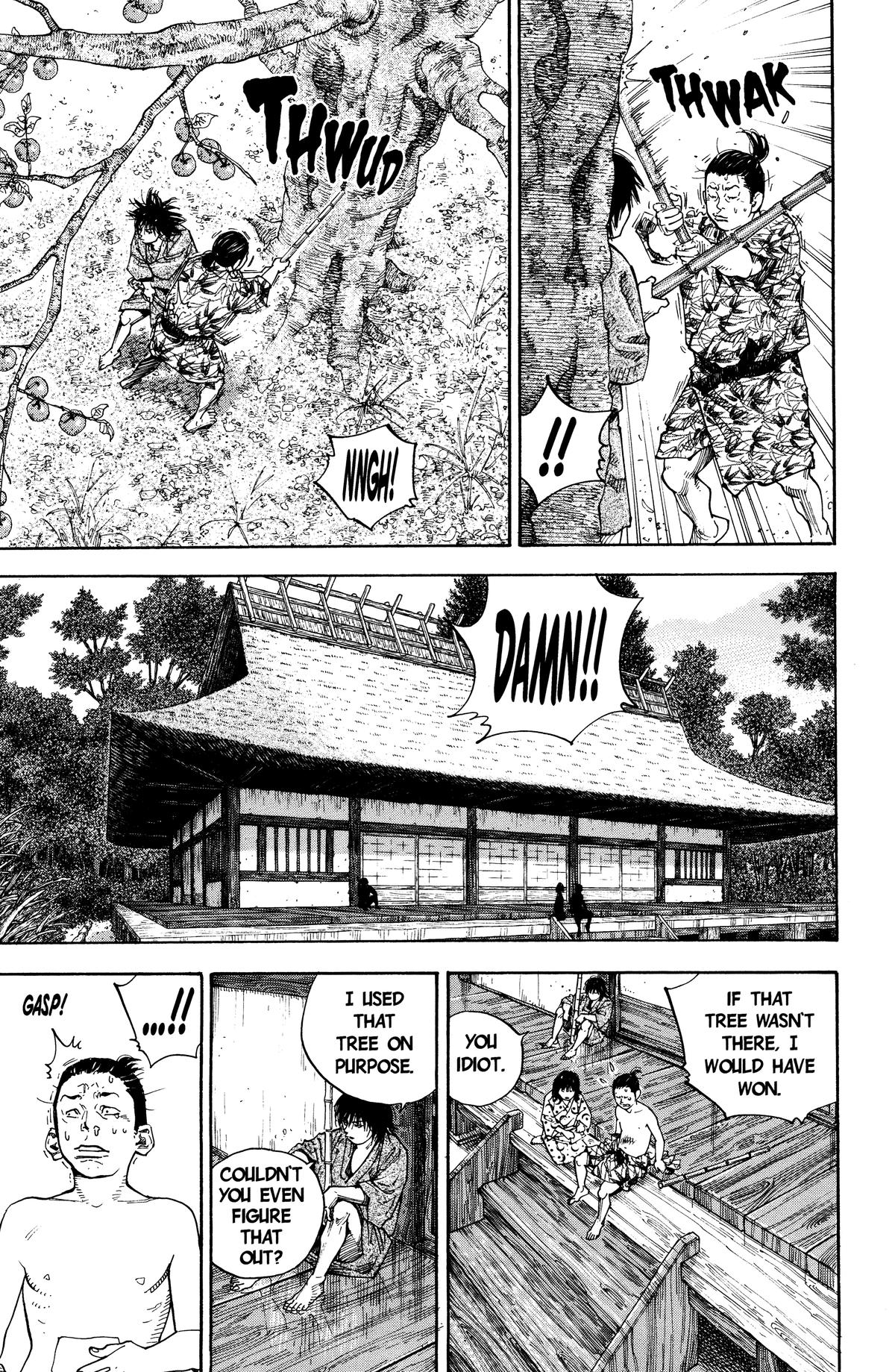 Vagabond Chapter 58 - Page 9