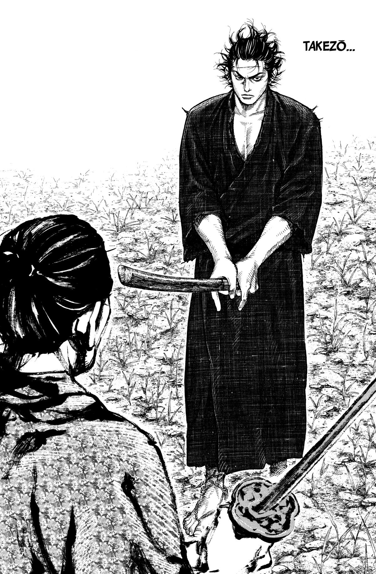 Vagabond Chapter 58 - Page 12
