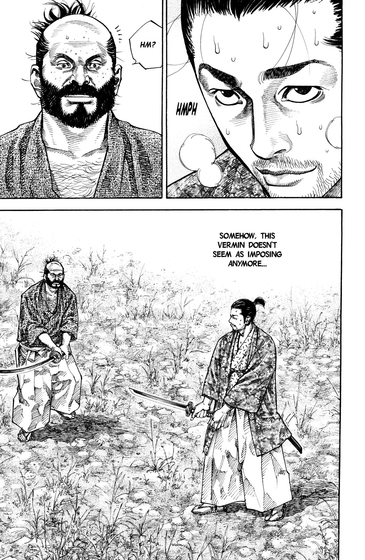 Vagabond Chapter 58 - Page 13