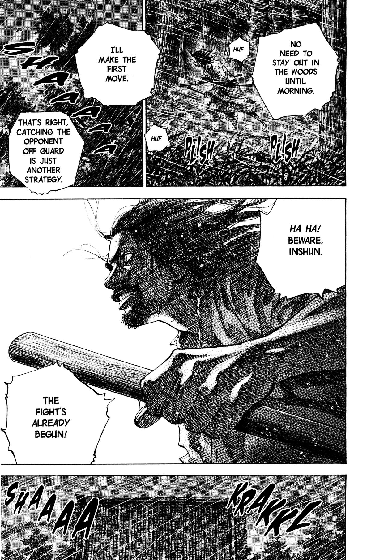 Vagabond Chapter 60 - Page 21