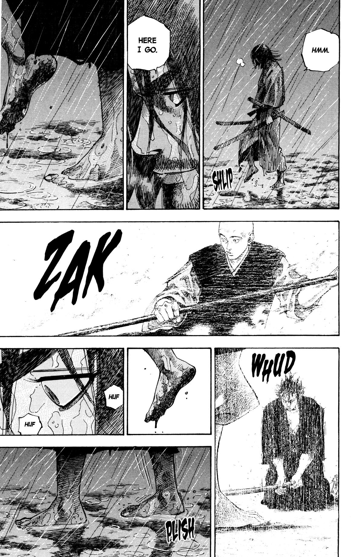 Vagabond Chapter 61 - Page 5