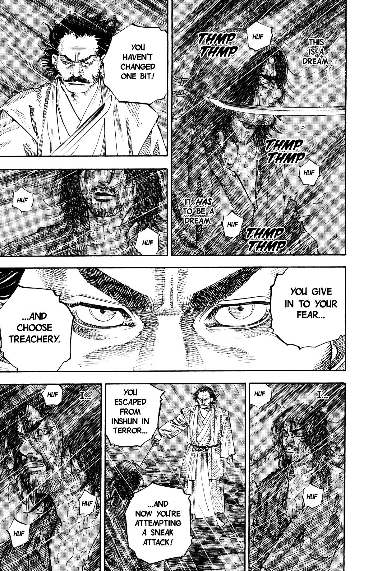 Vagabond Chapter 61 - Page 8