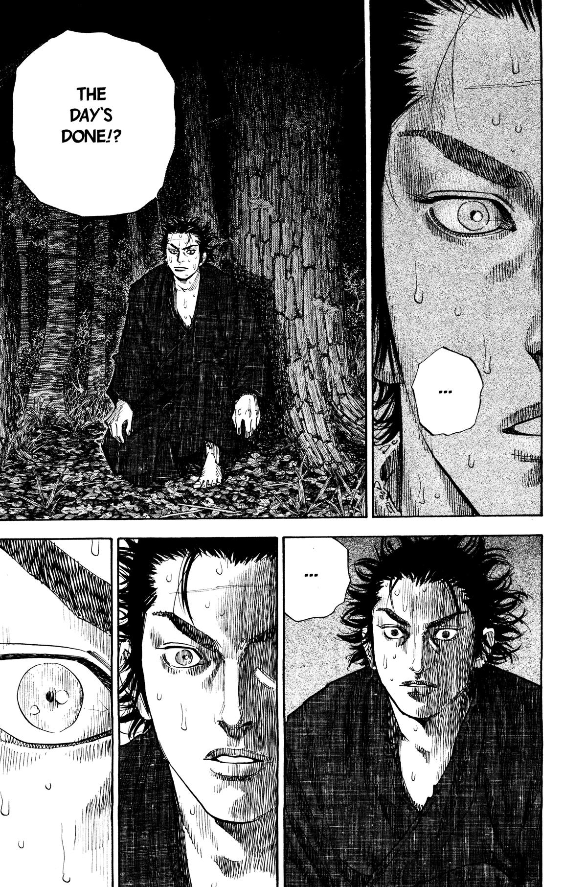 Vagabond Chapter 62 - Page 8