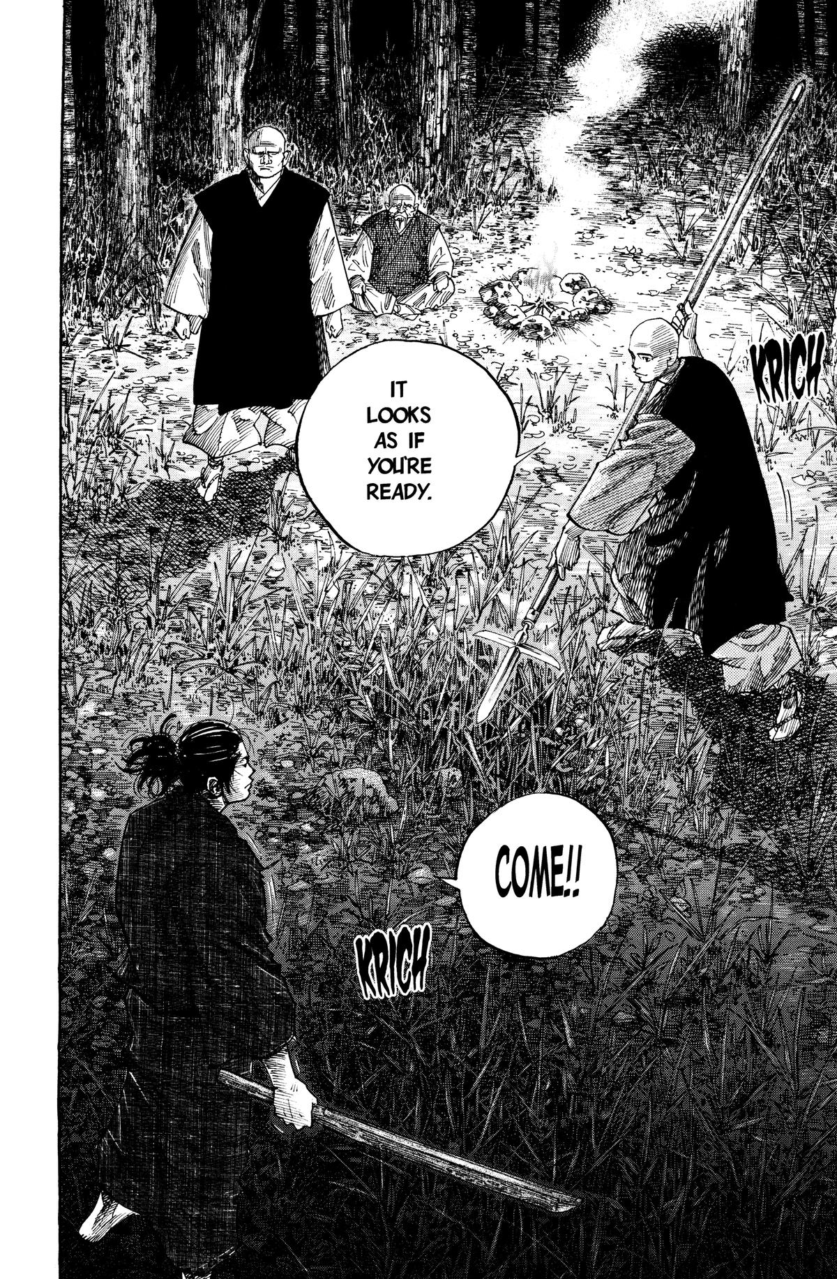 Vagabond Chapter 62 - Page 17