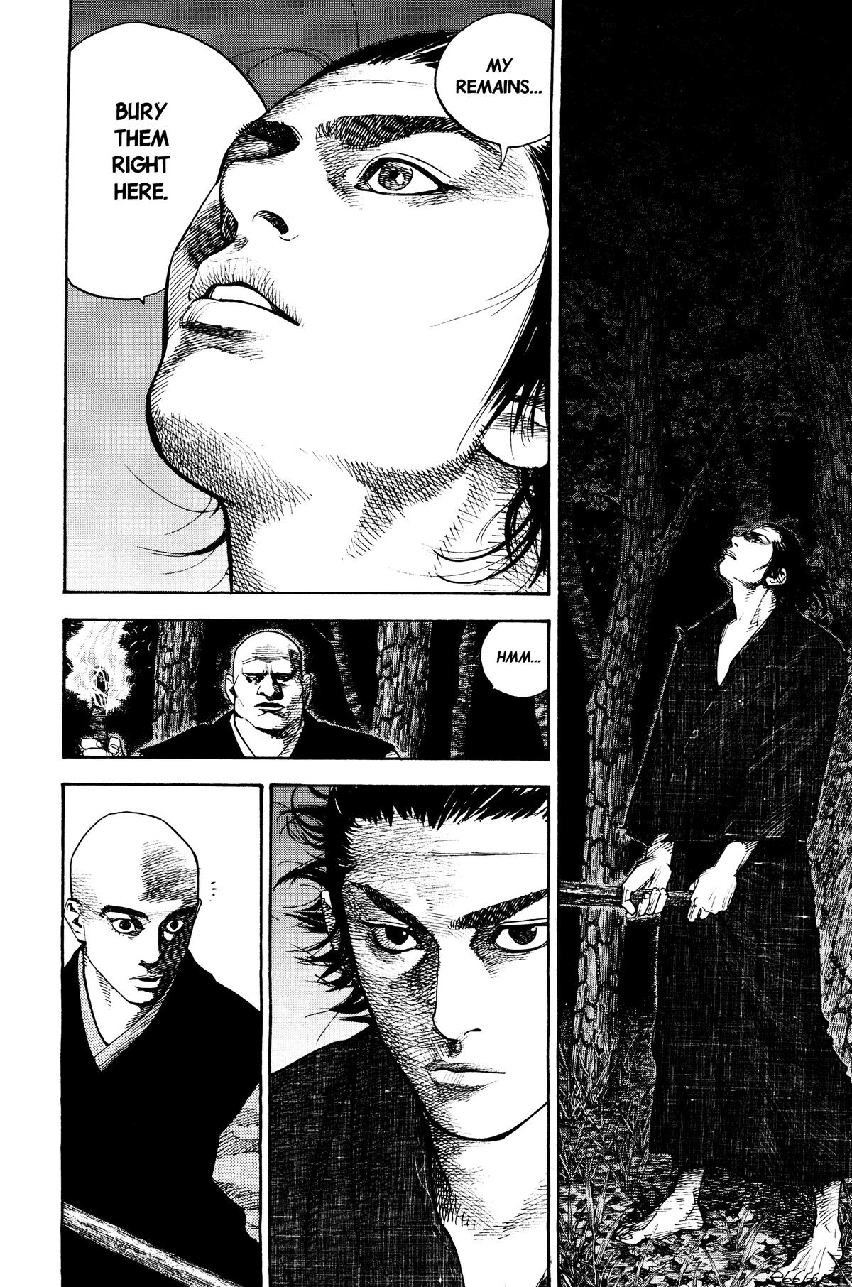 Vagabond Chapter 63 - Page 8