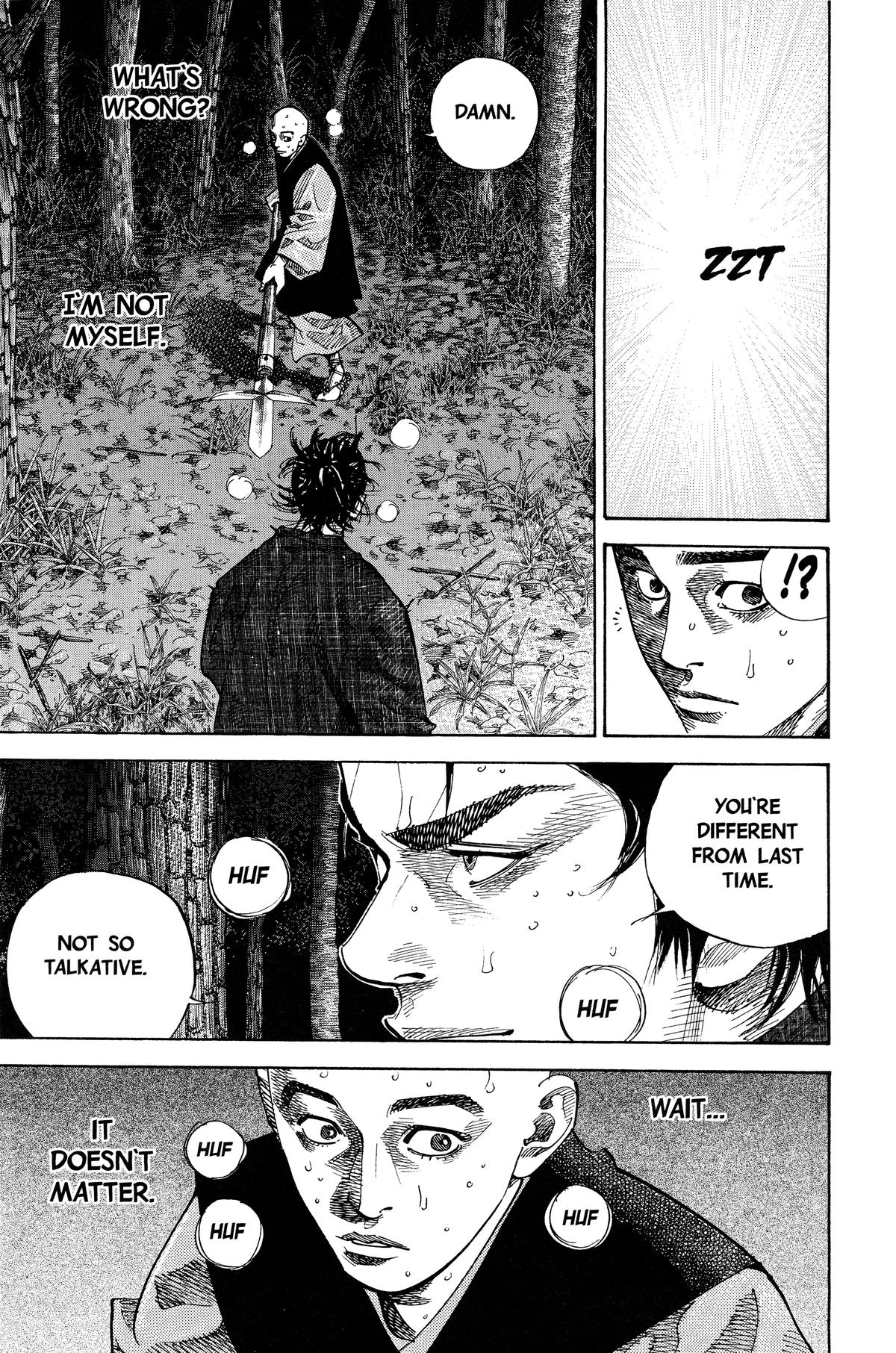 Vagabond Chapter 64 - Page 3