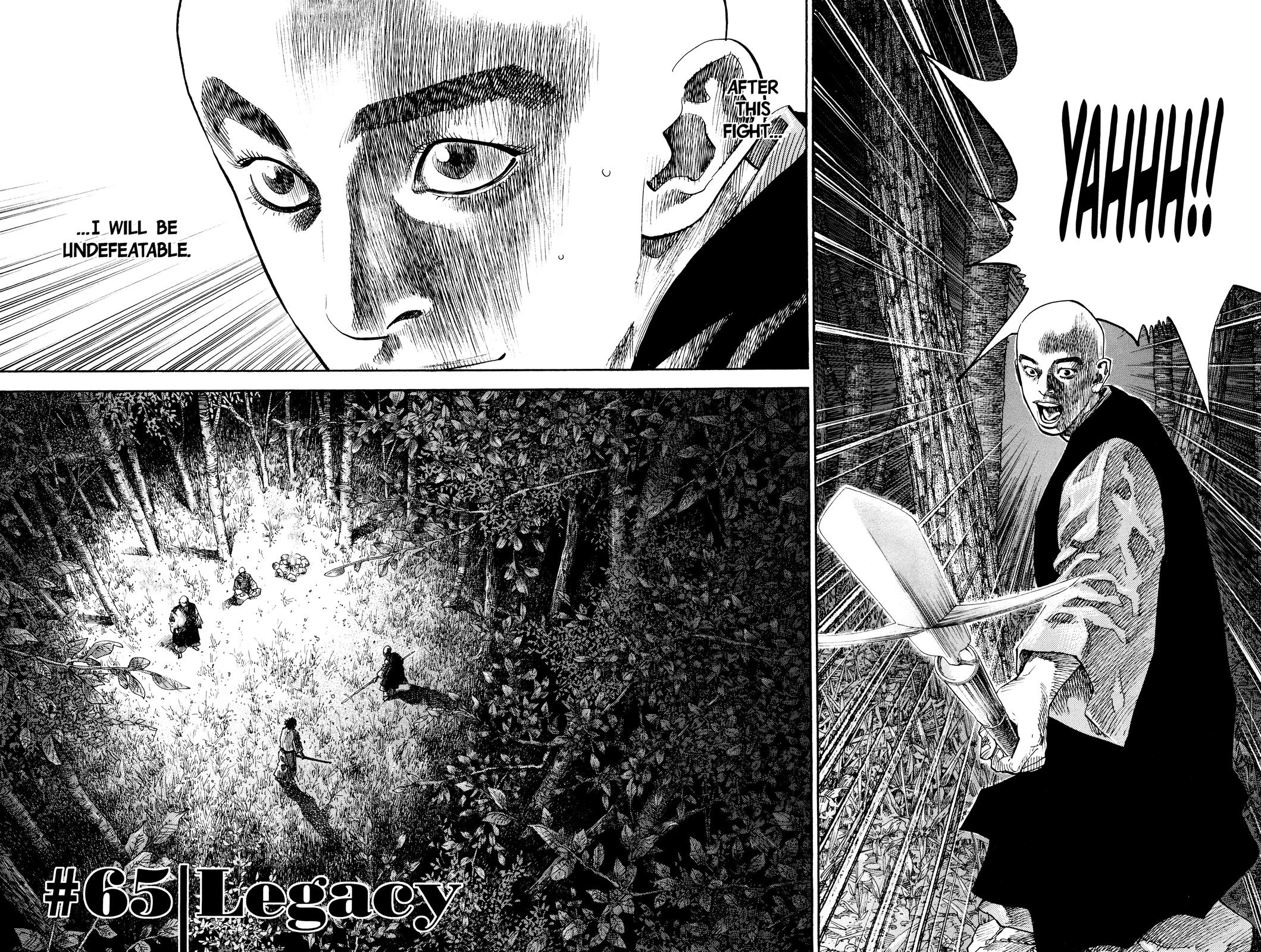 Vagabond Chapter 65 - Page 4