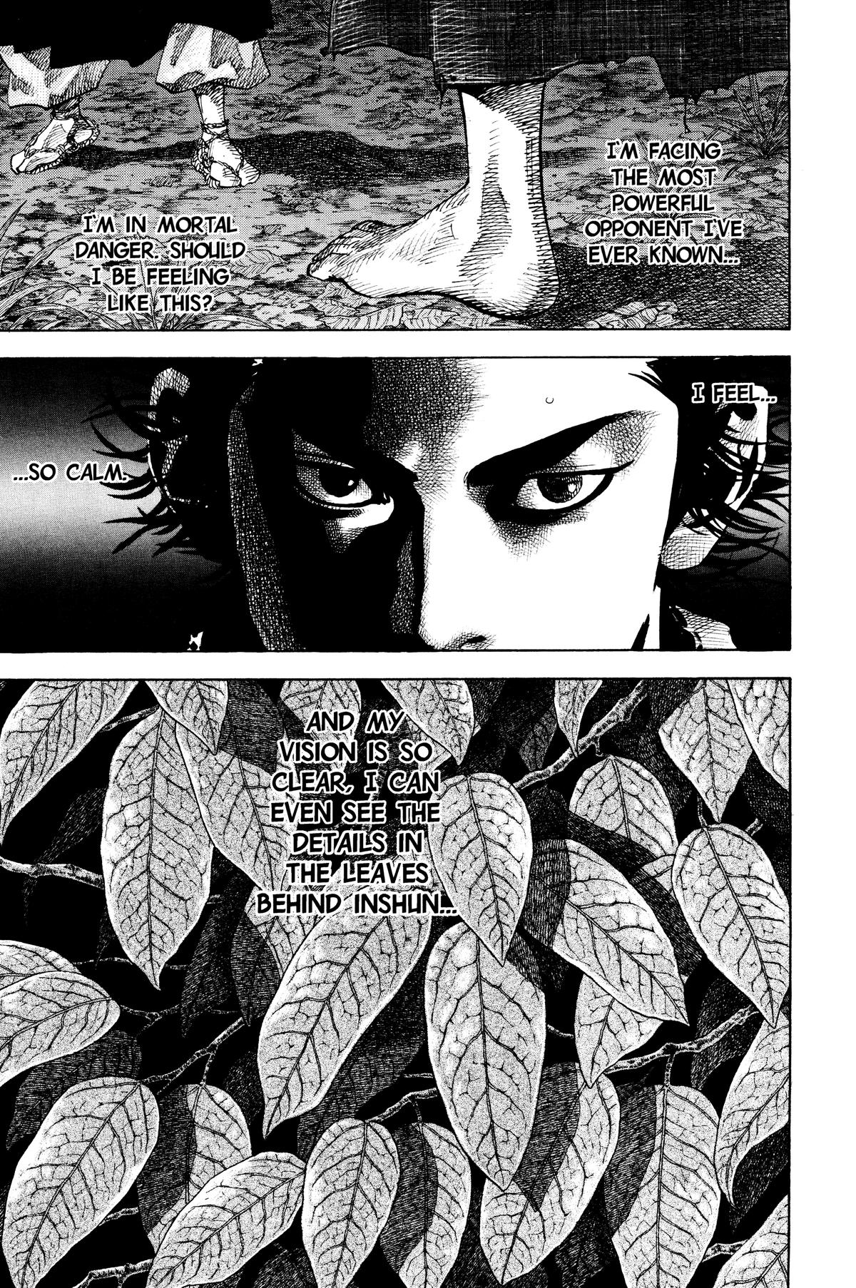 Vagabond Chapter 65 - Page 8
