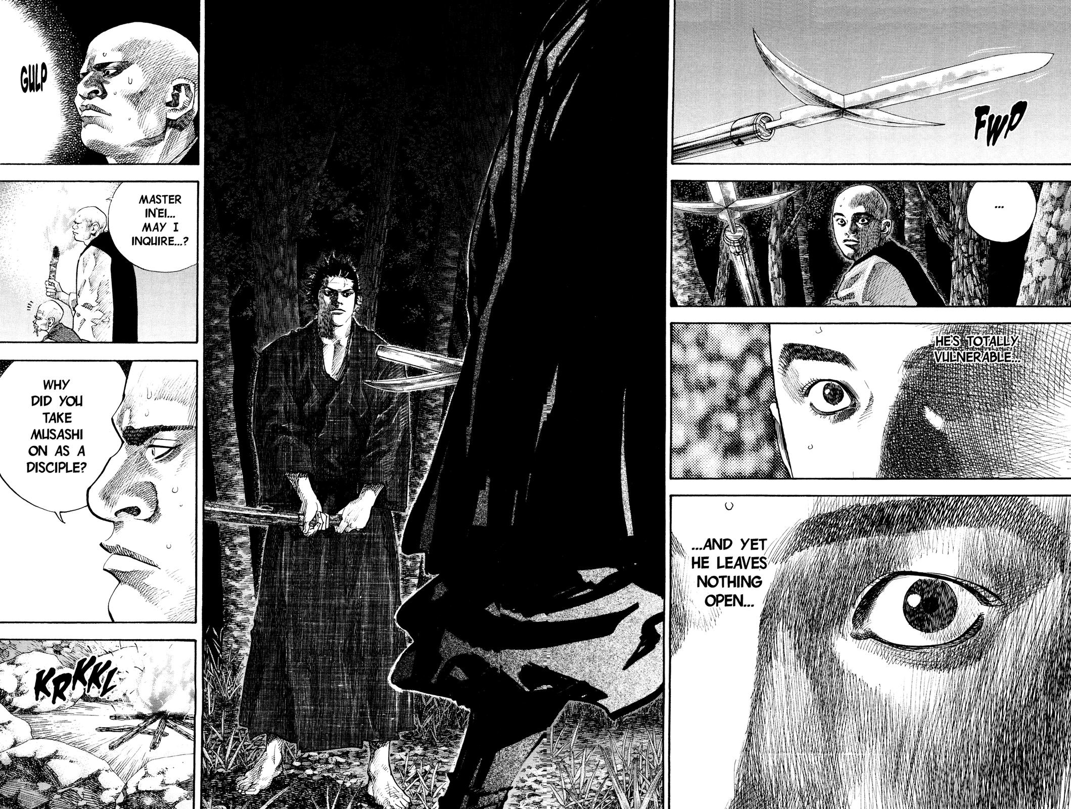 Vagabond Chapter 65 - Page 9