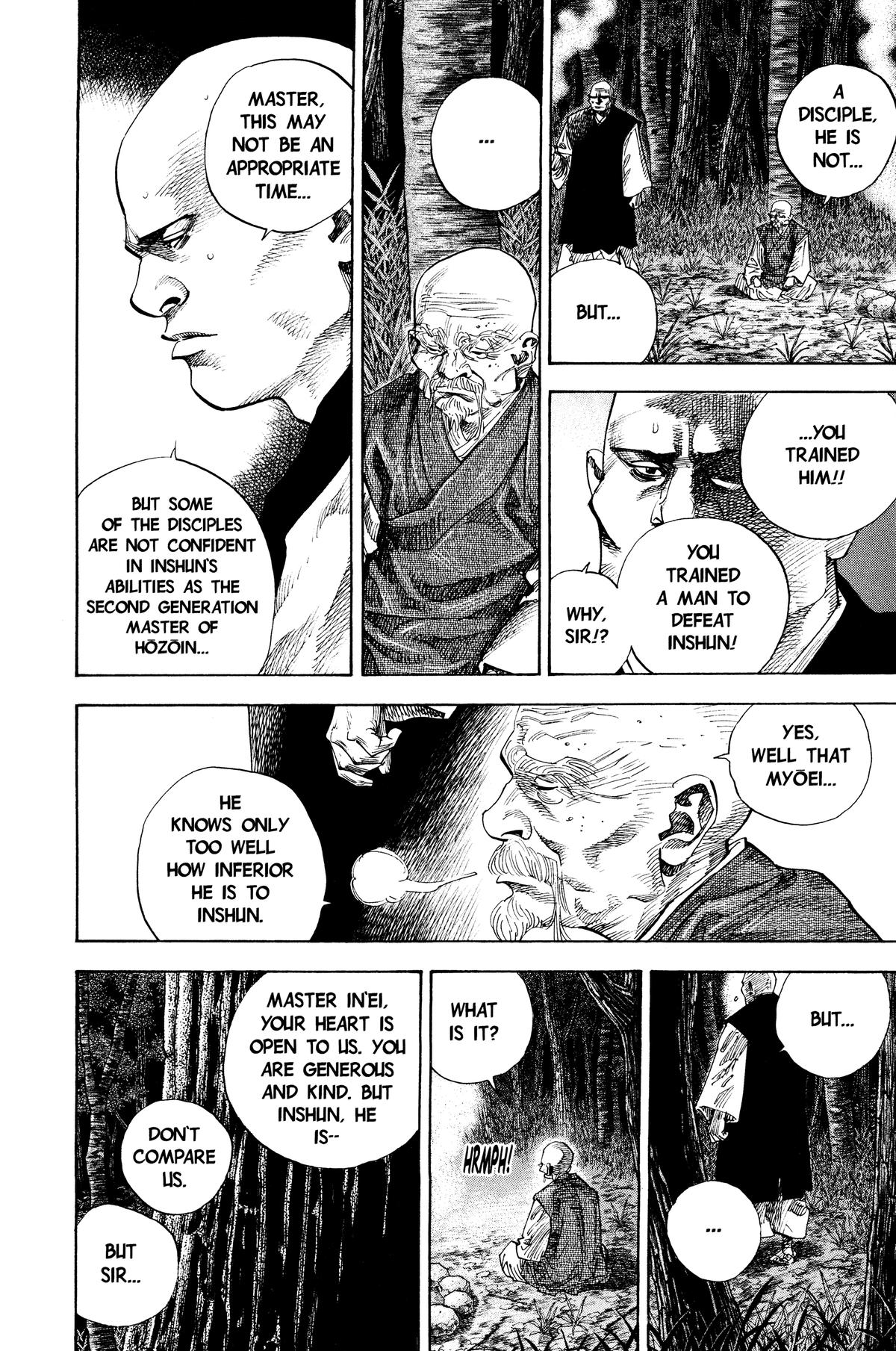 Vagabond Chapter 65 - Page 10