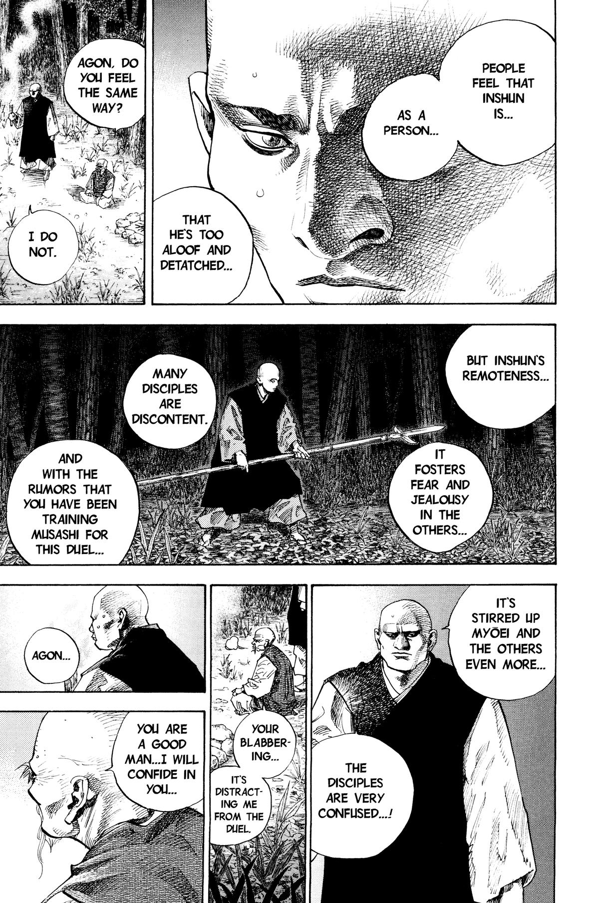 Vagabond Chapter 65 - Page 11