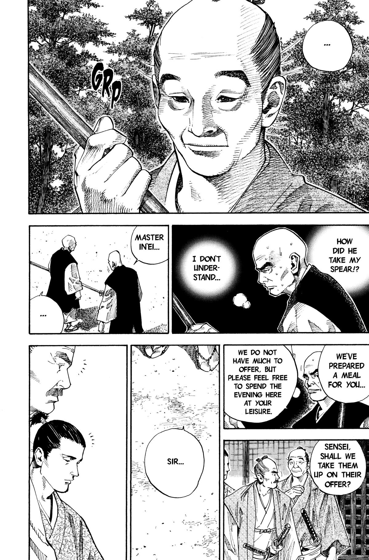 Vagabond Chapter 67 - Page 13