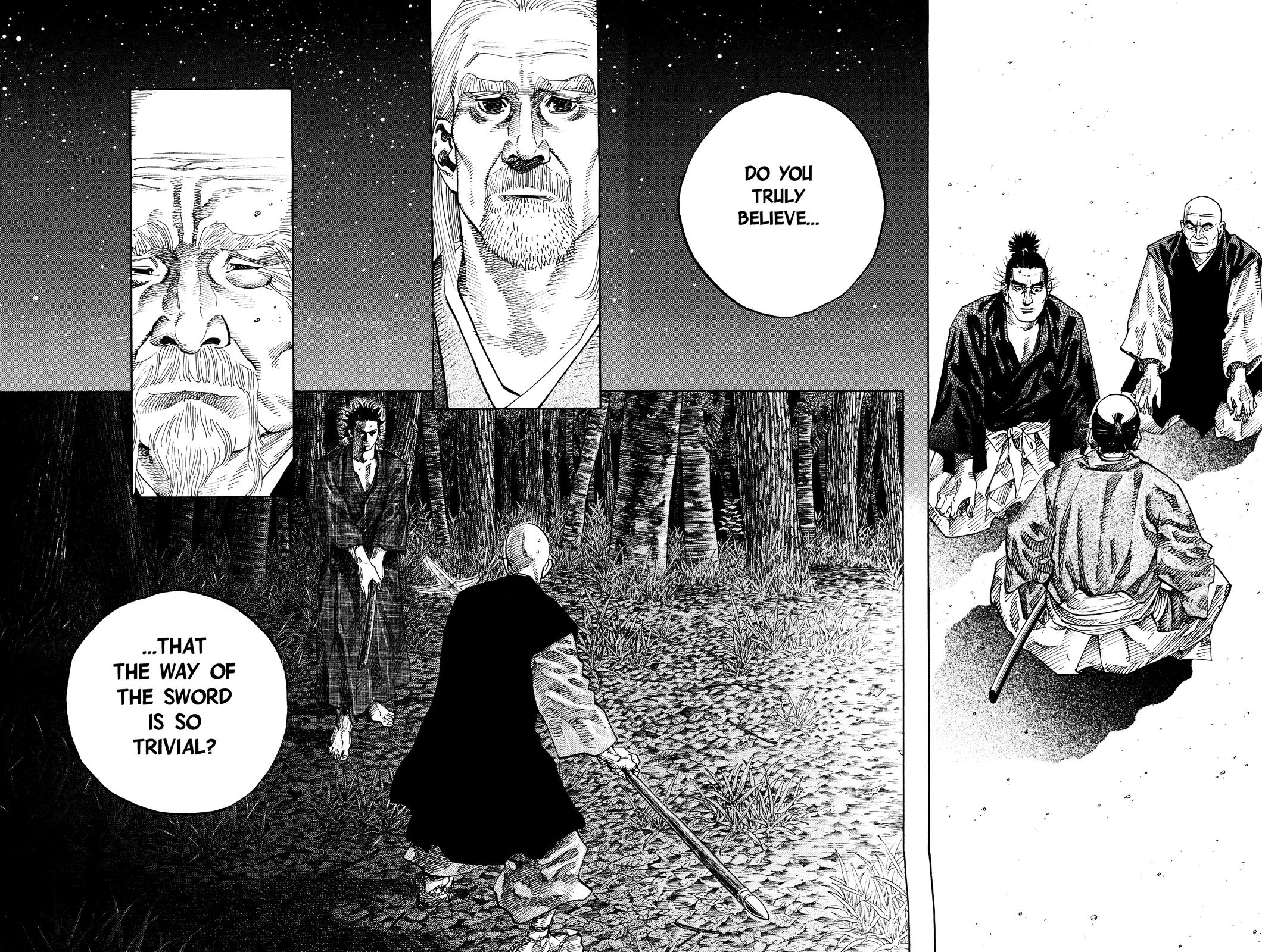 Vagabond Chapter 68 - Page 5