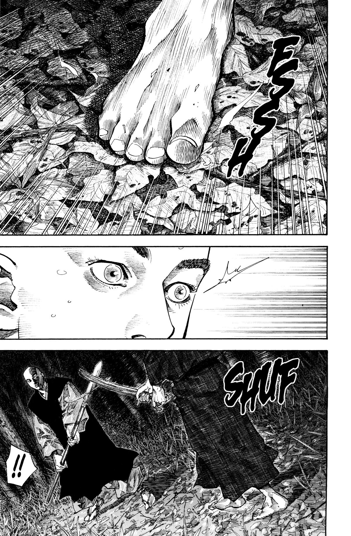 Vagabond Chapter 68 - Page 8