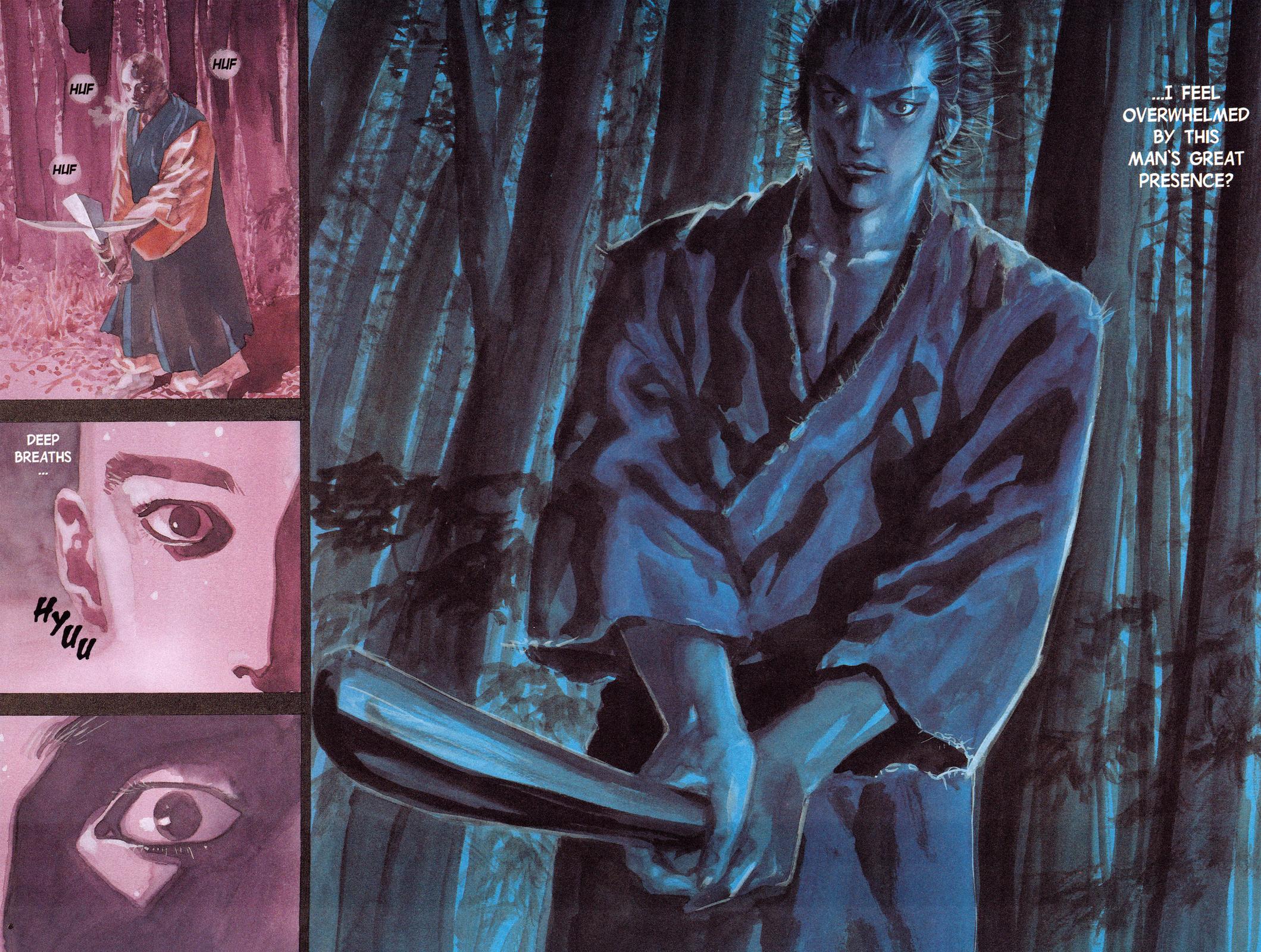 Vagabond Chapter 69 - Page 3