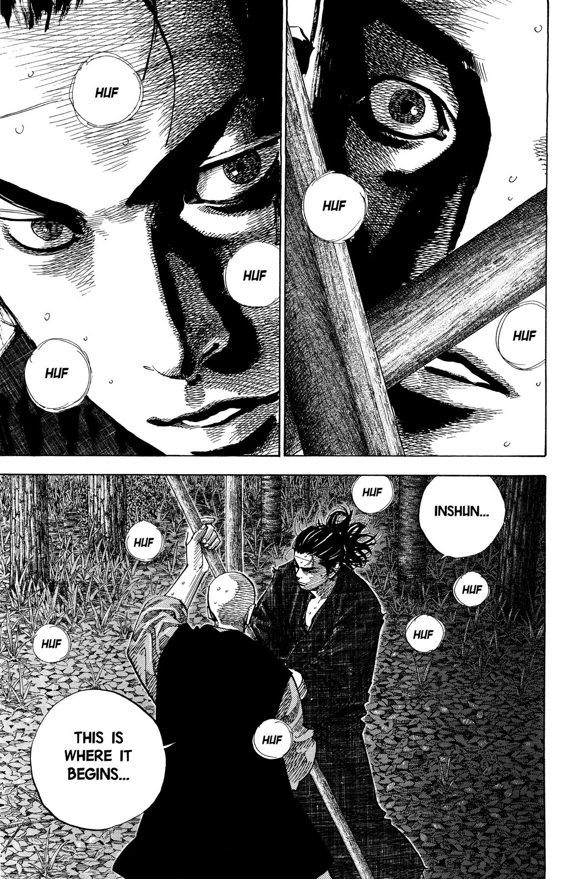 Vagabond Chapter 69 - Page 9