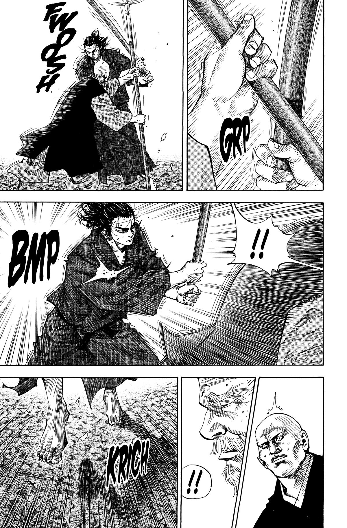 Vagabond Chapter 69 - Page 11